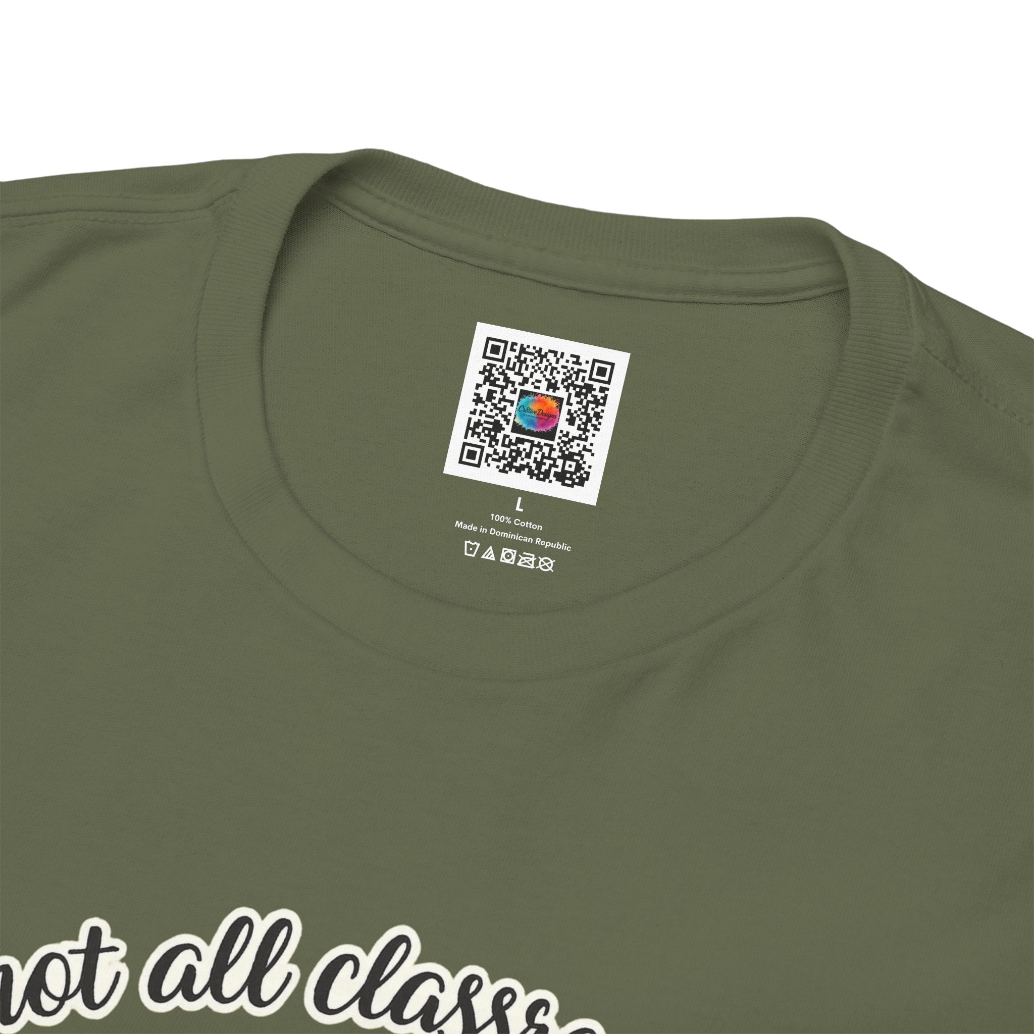 Bookish T‑Shirt — "Not All Classrooms Have Four Walls" Graphic Tee
