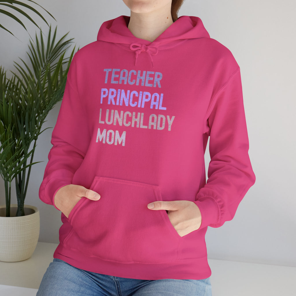 Classic Hoodie — Homeschool life
