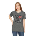 Believe That God Is Always With You T-Shirt | Inspirational Christian Tee | Cr8tive Designs