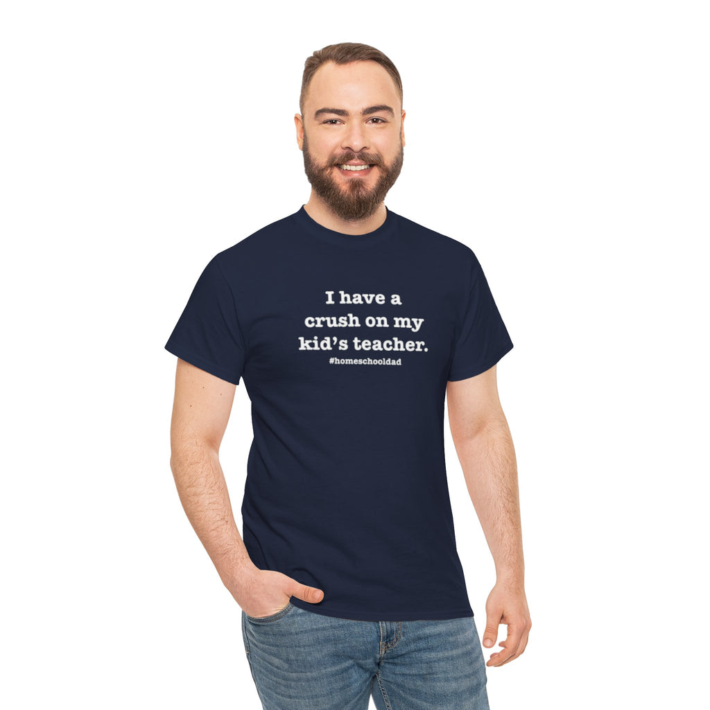 Homeschool Dad Tee-
