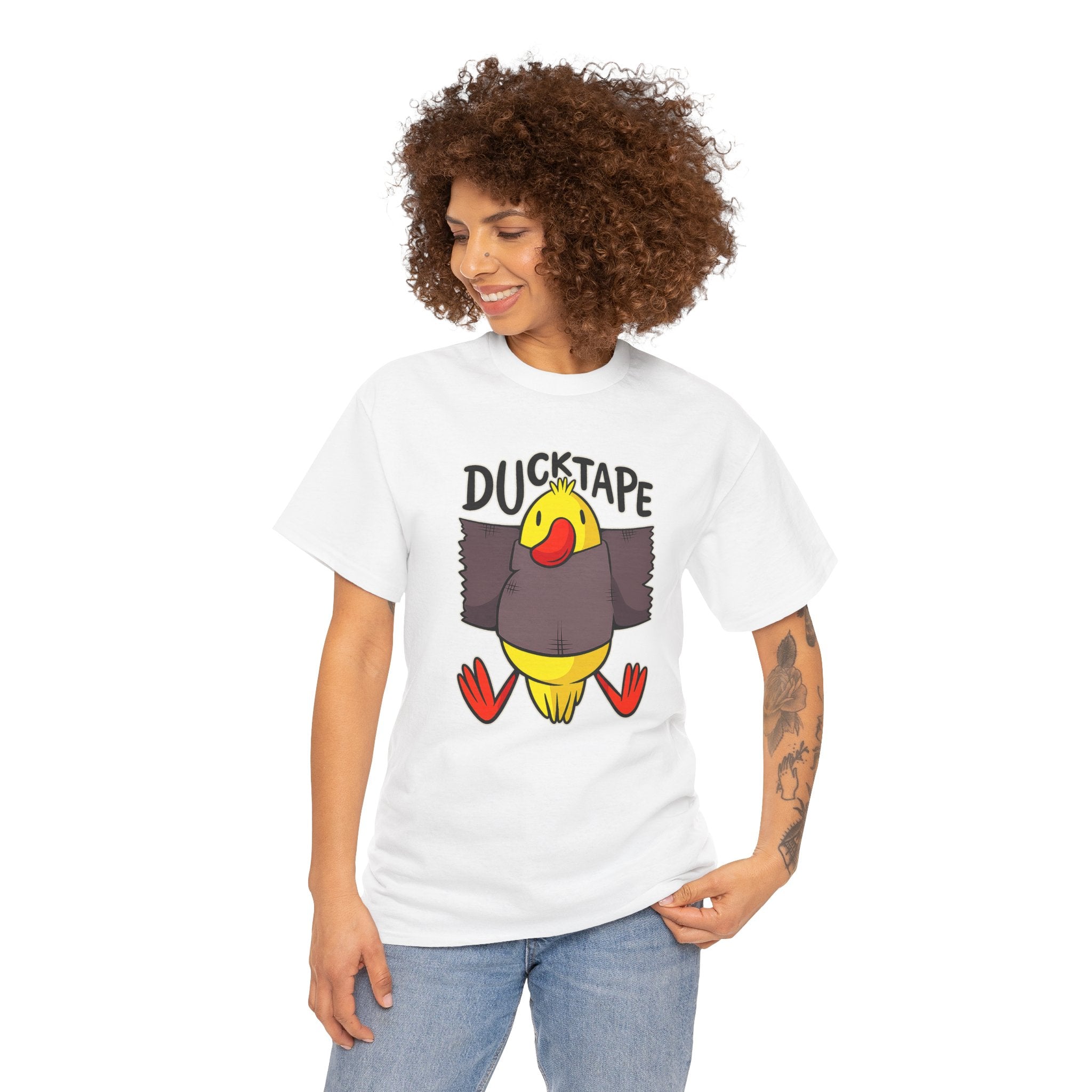 Duck Tape T-Shirt