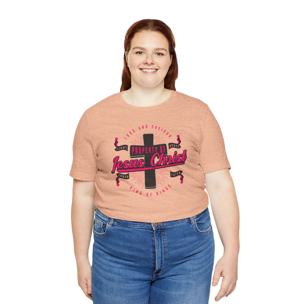 Jesus Christ Cross | Christian Faith Tee| Cr8tive Designs