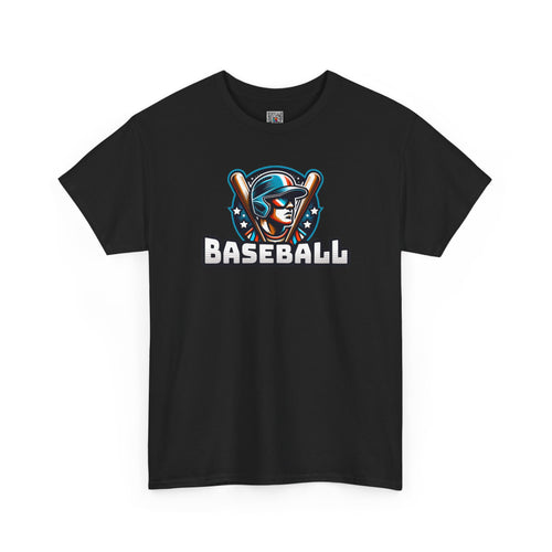 Baseball T-Shirt | Baseball Fan Design | Cr8tive Designs