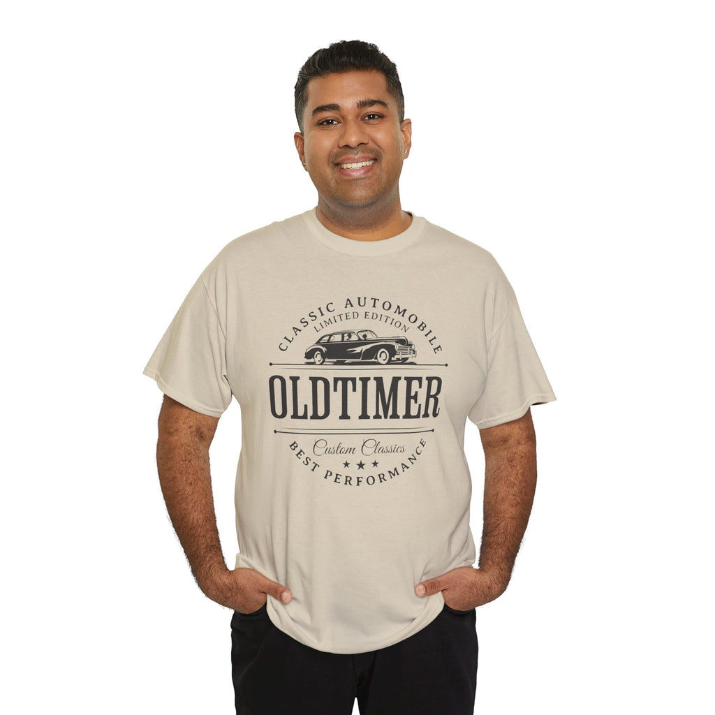 Oldtimer Classic Car T-Shirt
