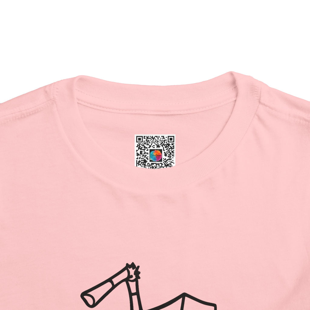 Hold My Juice Box and Watch This Youth Tee | Funny Kids Graphic T-Shirt | Cr8tive Designs