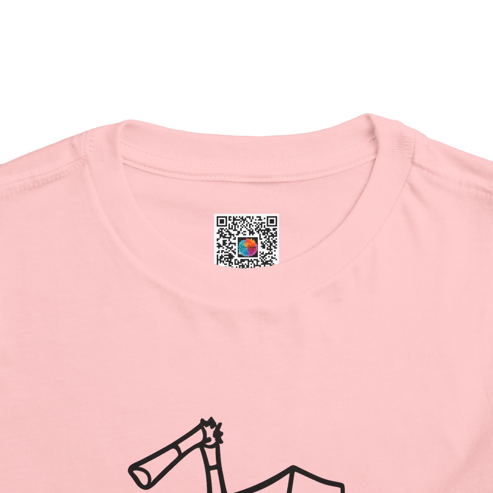 Hold My Juice Box and Watch This Youth Tee | Funny Kids Graphic T-Shirt | Cr8tive Designs