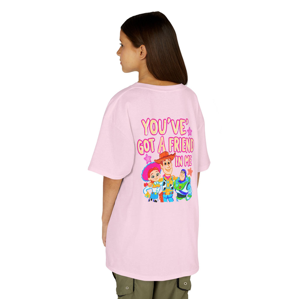 Just Remember What Your Old Pal Said Shirt | Colorful Friendship Graphic Tee | Cr8tive Designs