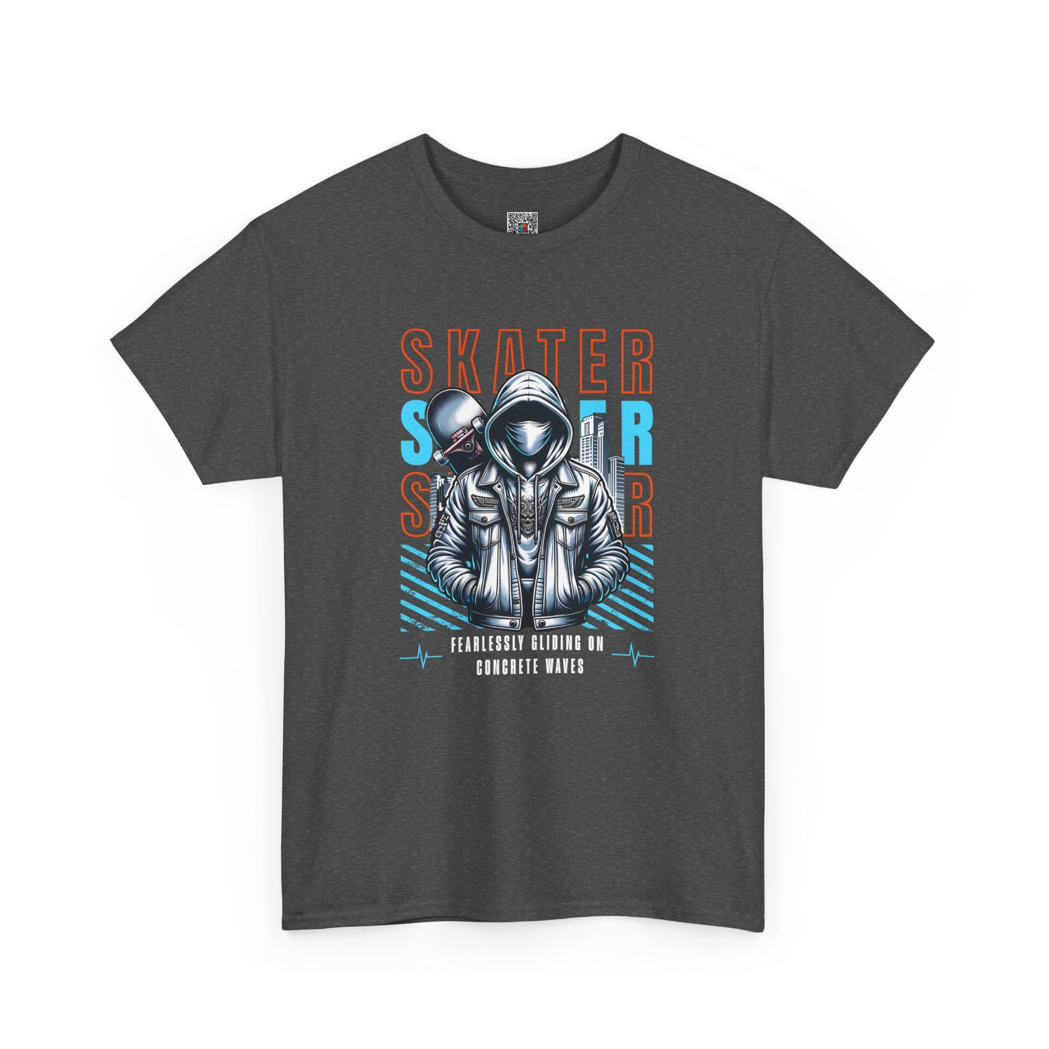 Skater | Street Skateboarding Tshirt Design | Cr8tive Designs