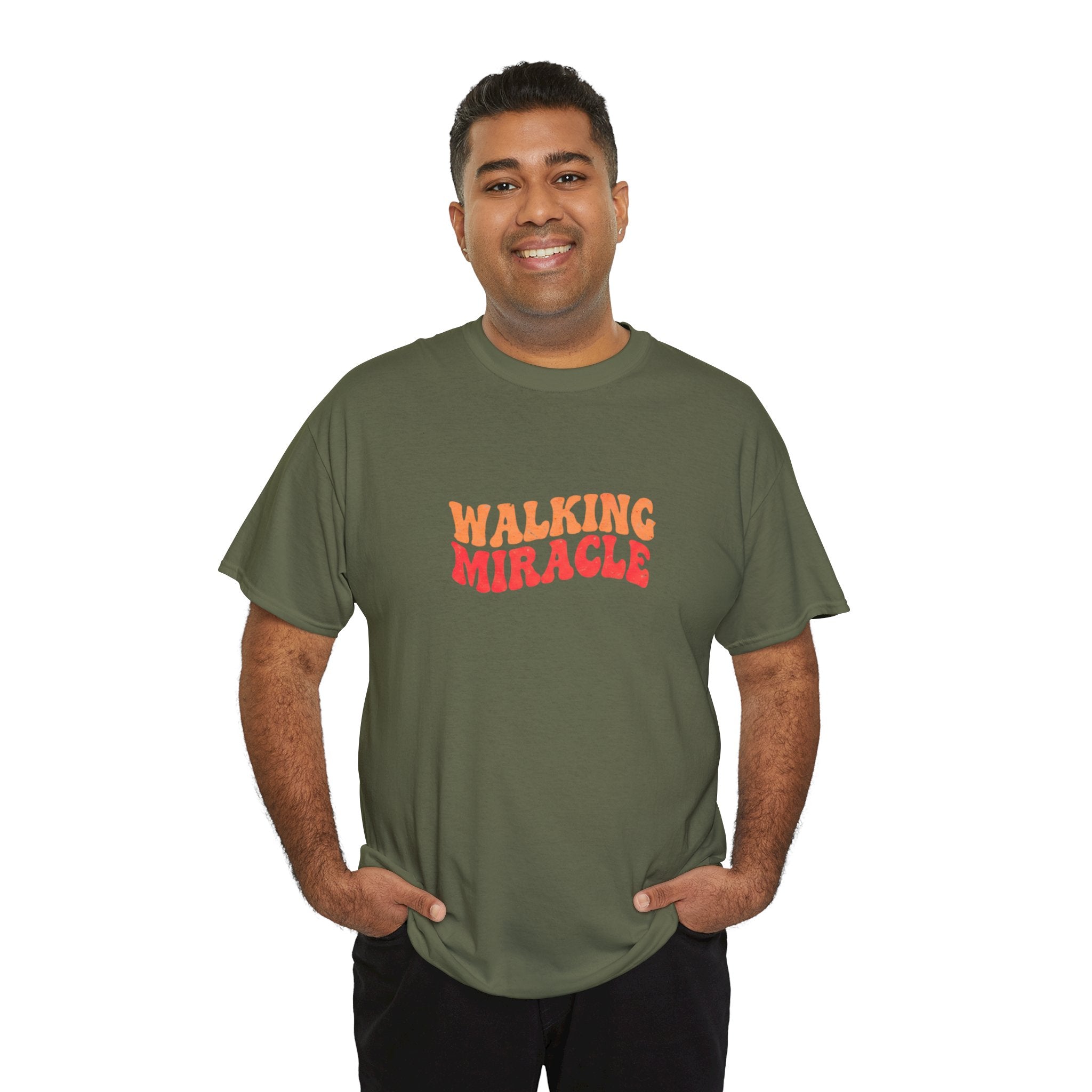 Walking Miracle T‑Shirt