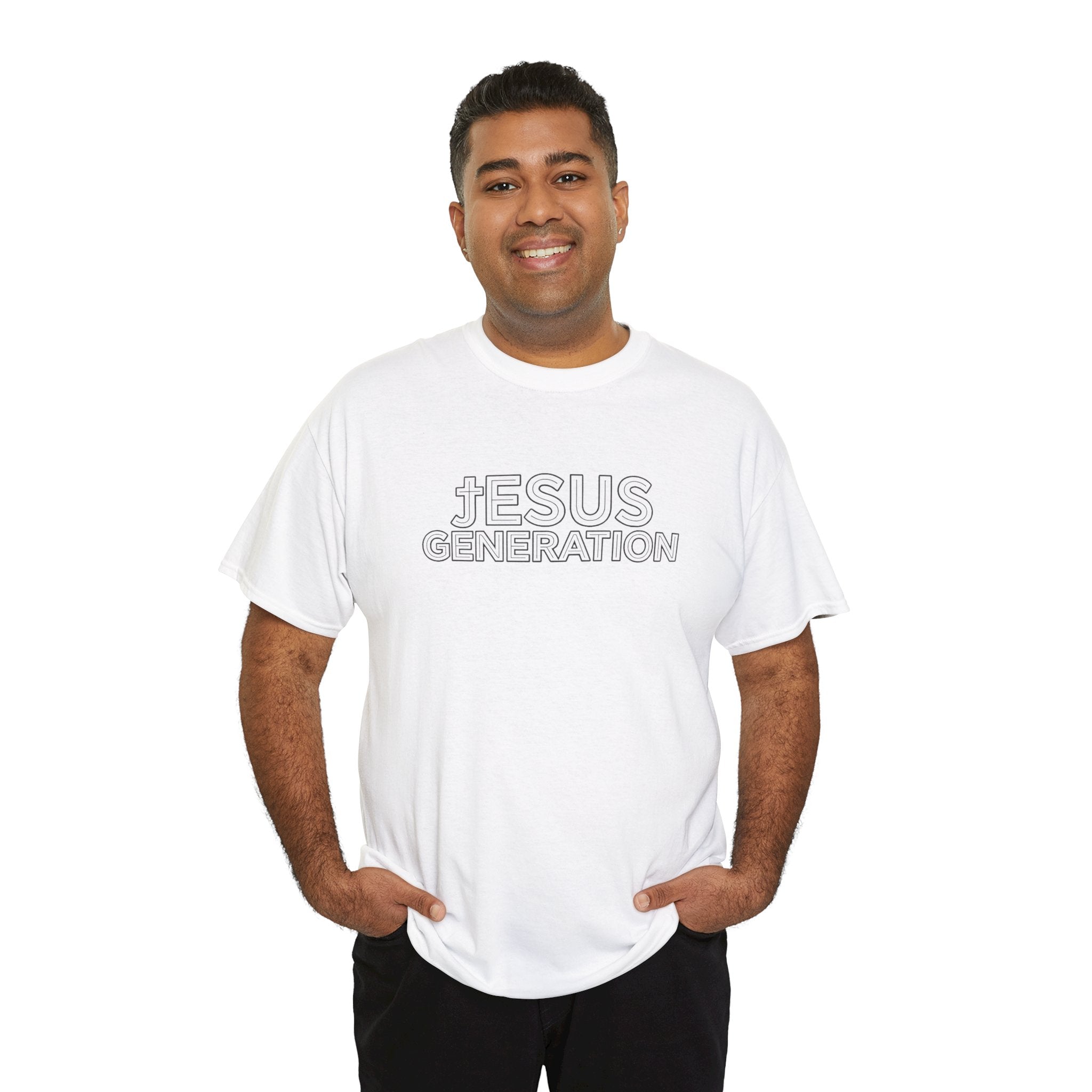 Jesus Generation T‑Shirt