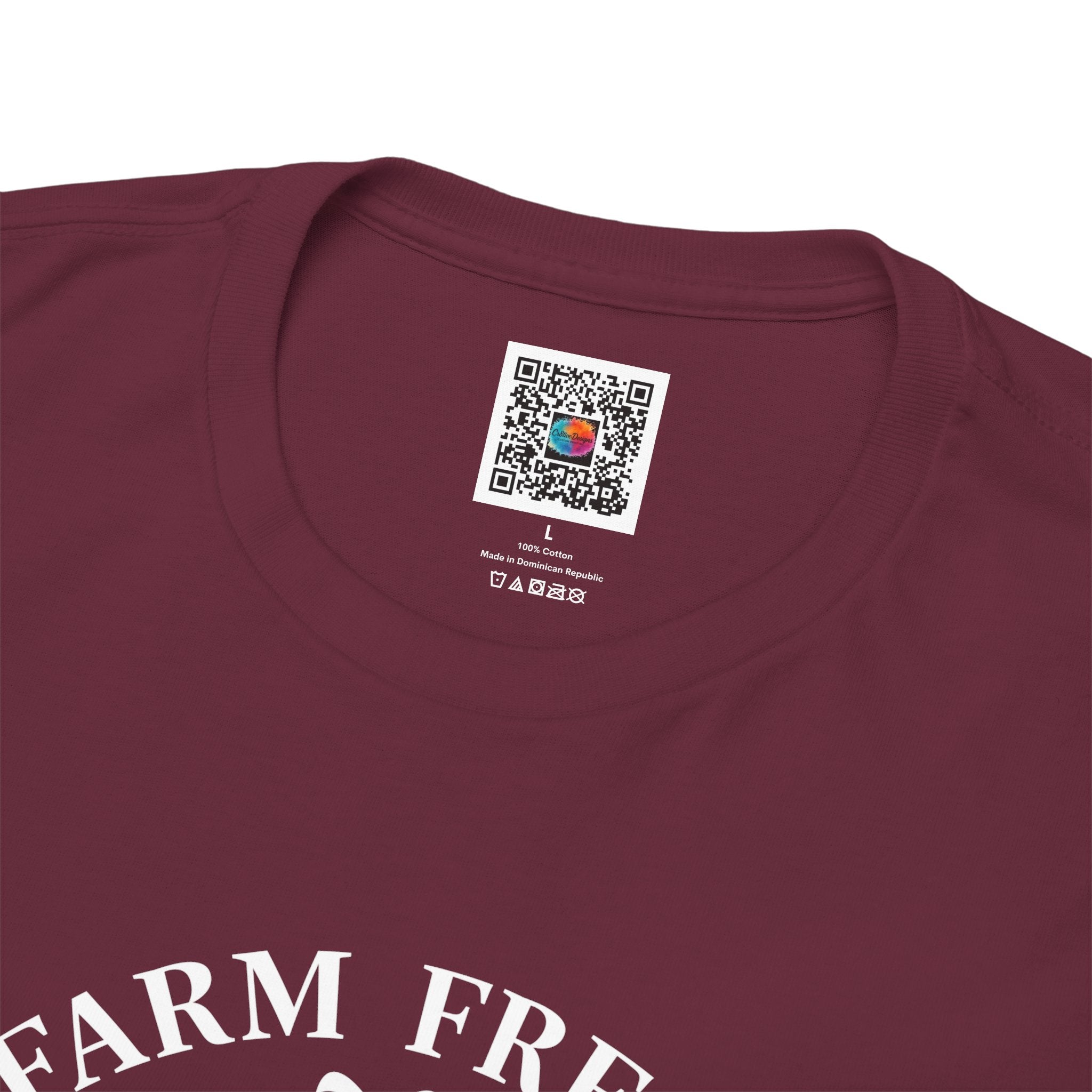 Easter Eggs Farm Fresh T-Shirt