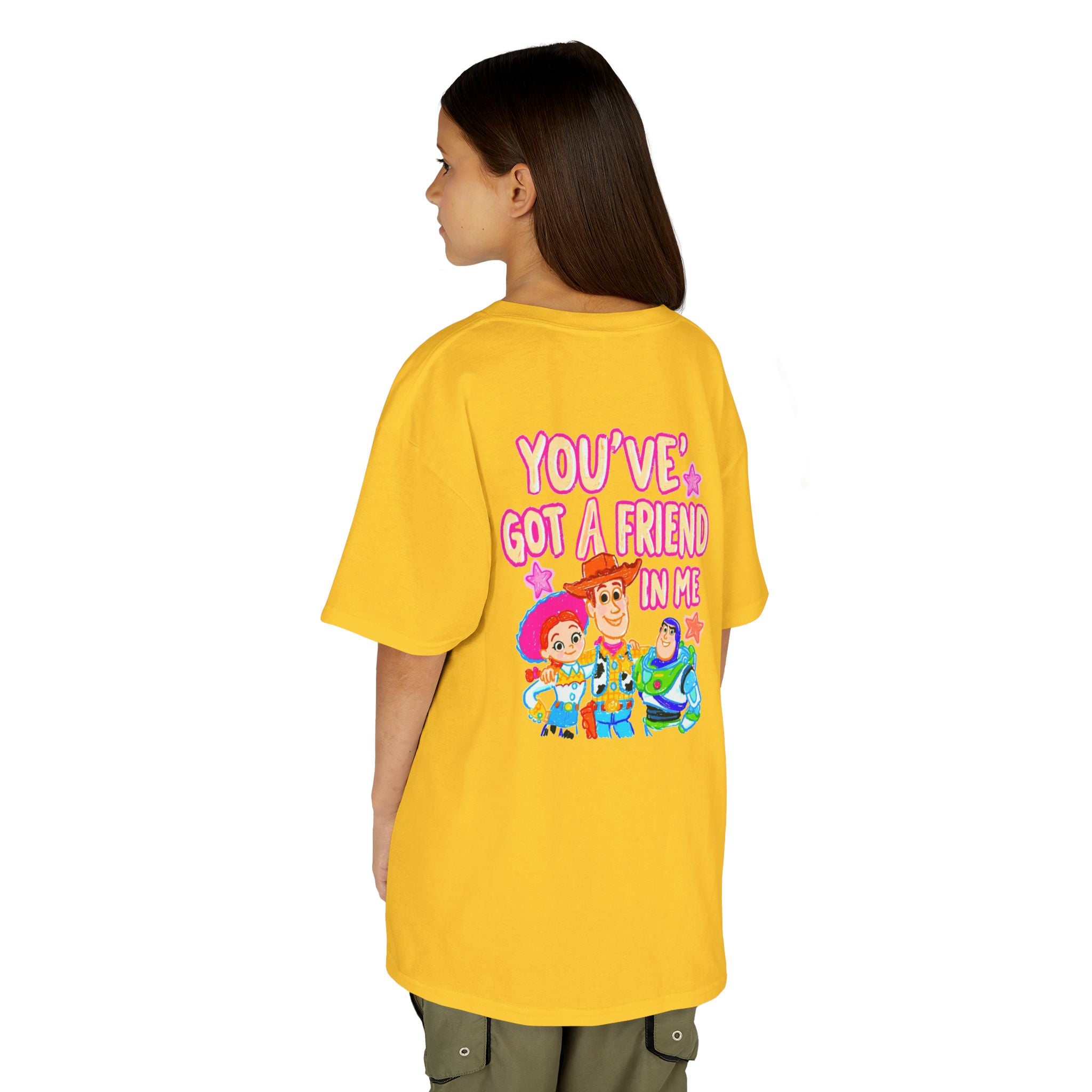 Just Remember What Your Old Pal Said Shirt | Colorful Friendship Graphic Tee | Cr8tive Designs