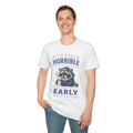 I've Done Horrible Things For Money Raccoon T-Shirt | Funny Sarcastic Graphic | Cr8tive Designs