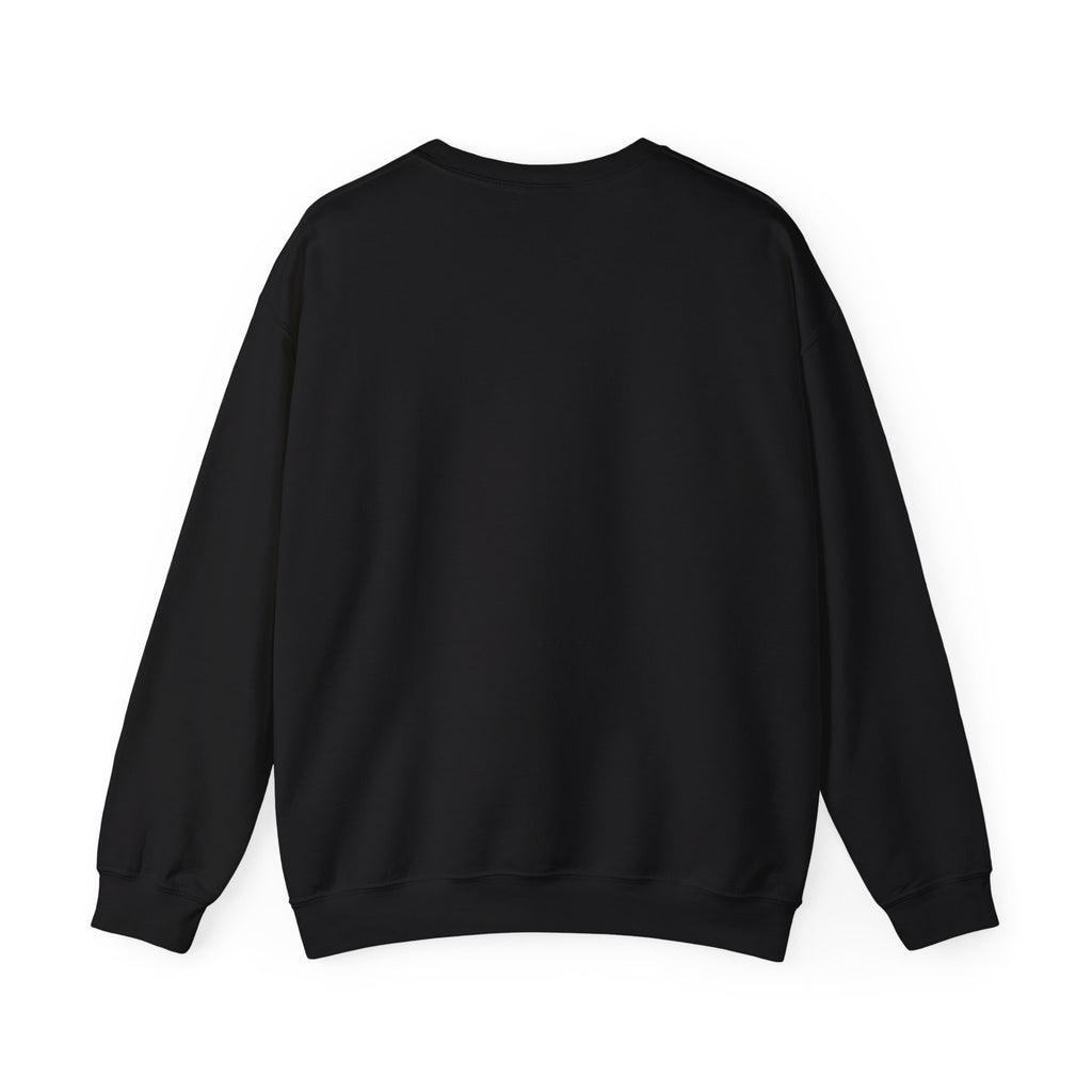 Make Heaven Crowded – Bold Christian Faith Sweatshirt | Cr8tive Designs