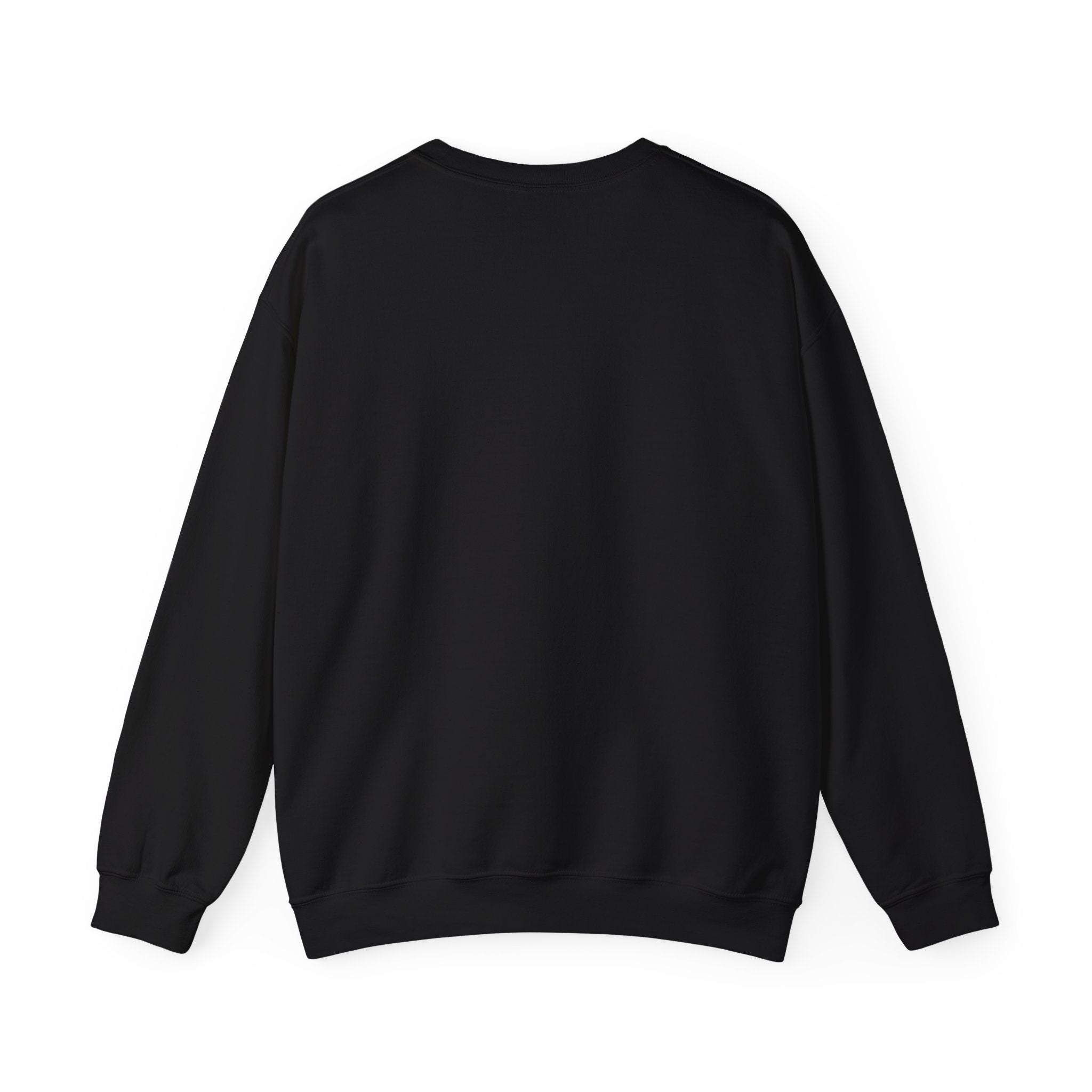 Make Heaven Crowded – Bold Christian Faith Sweatshirt | Cr8tive Designs