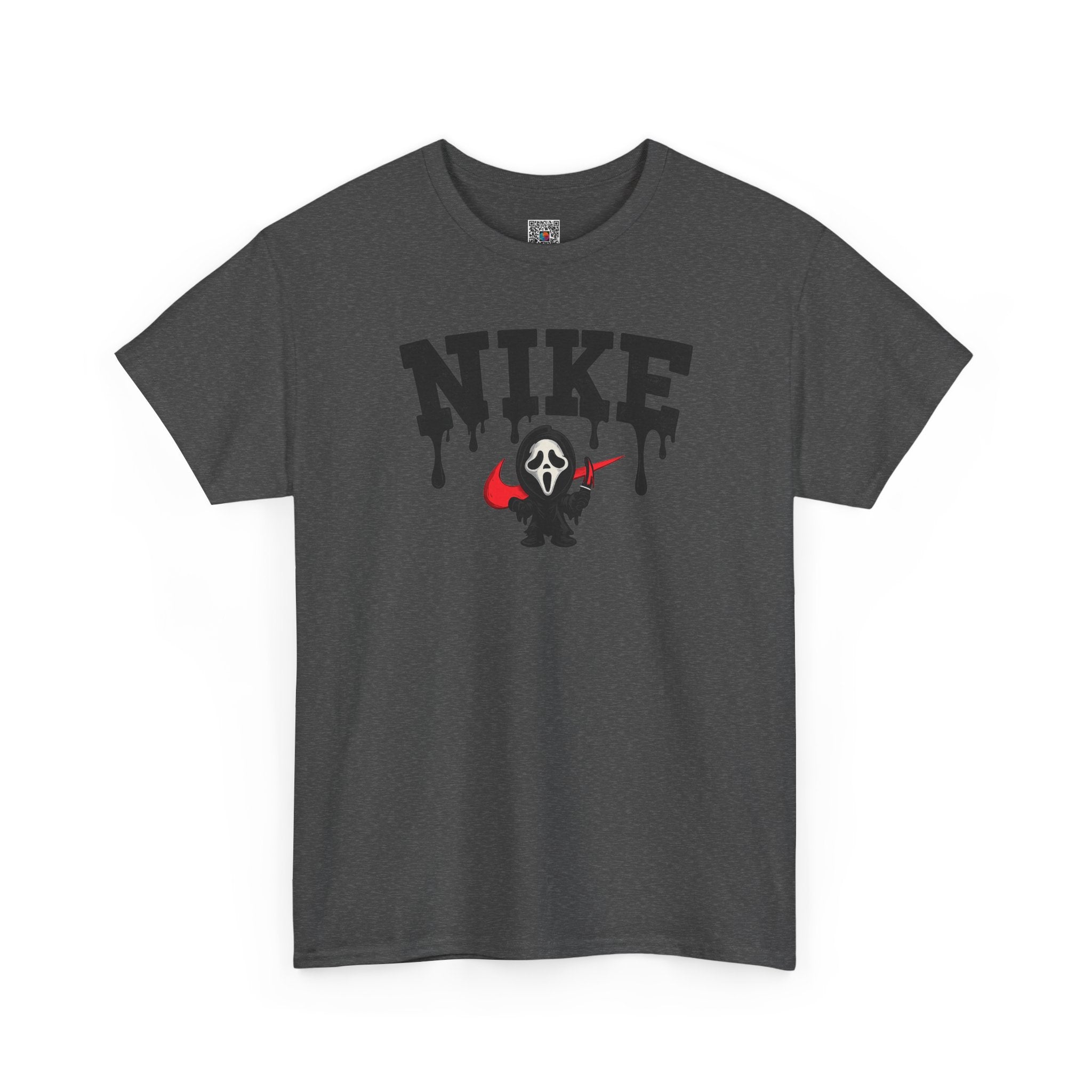 Scream Graphic| Horror-Inspired T-Shirt | Cr8tive Designs