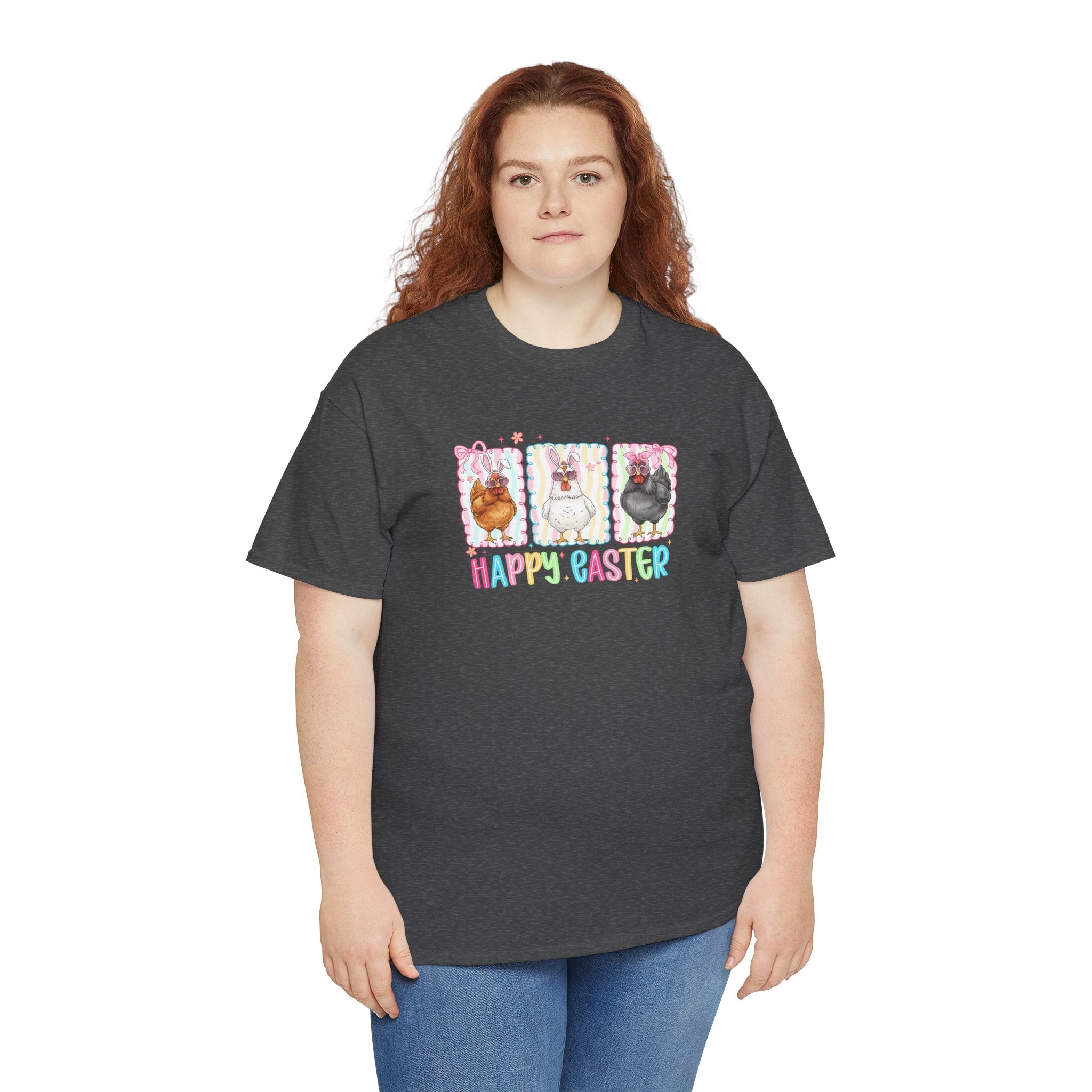 Happy Easter Chicken T-Shirt
