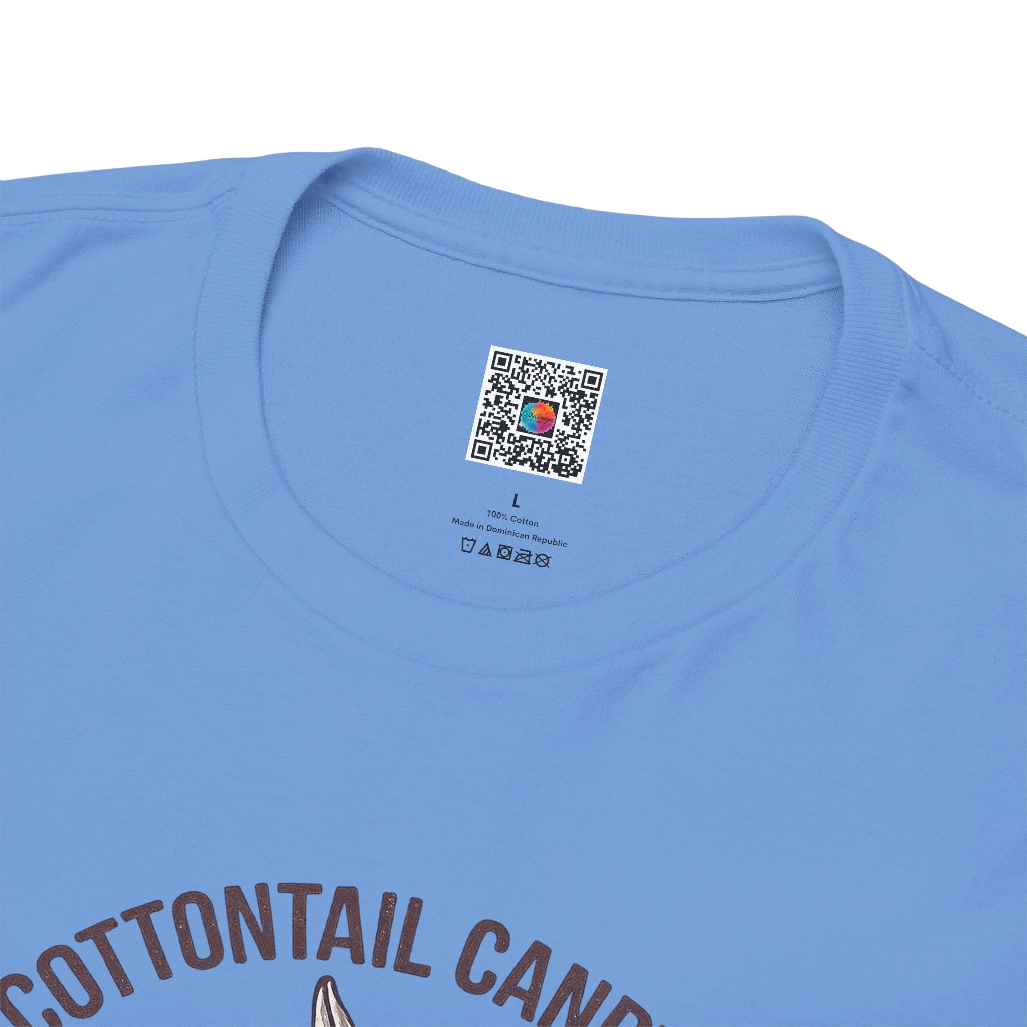 Vintage Bunny Logo T-shirt