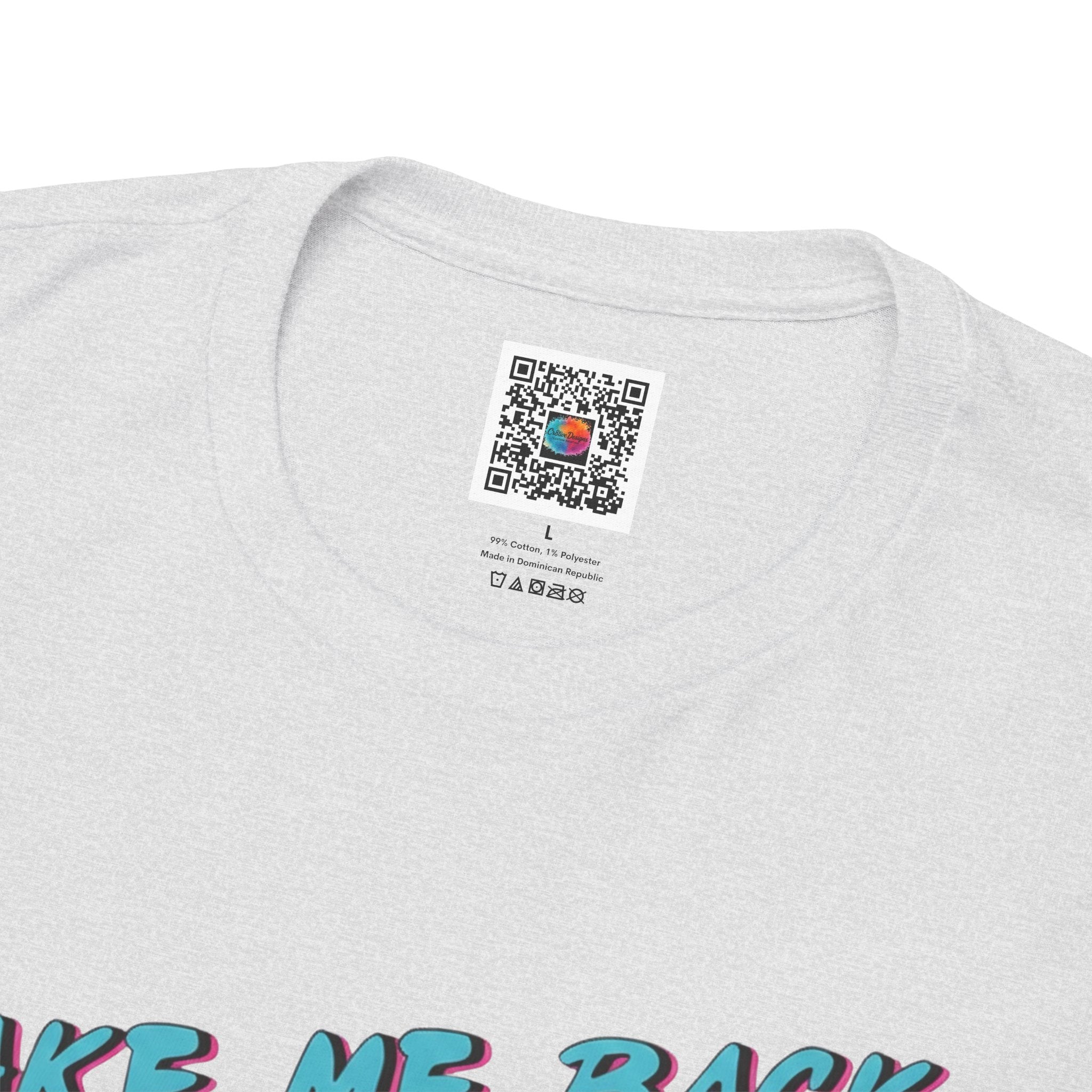 Take Me Back to the 90's Graphic T-Shirt