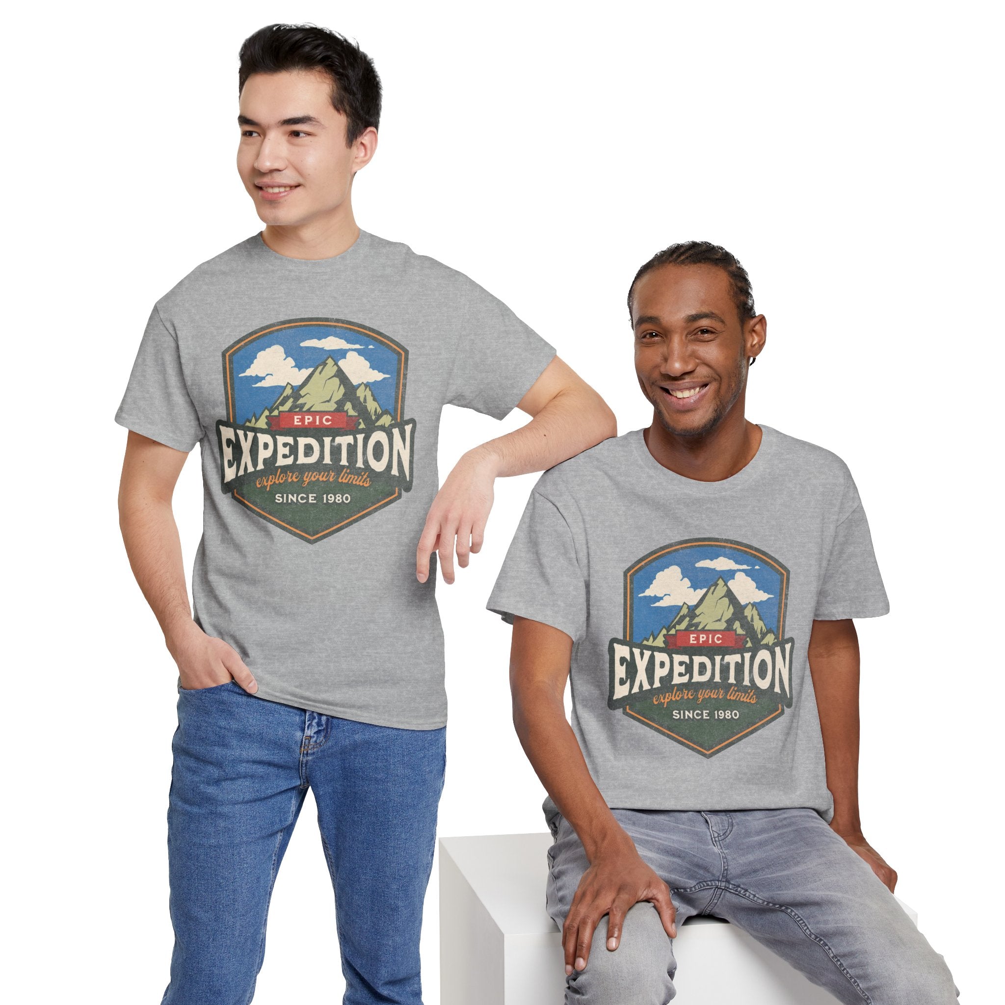 Expedition Mountain T-Shirt