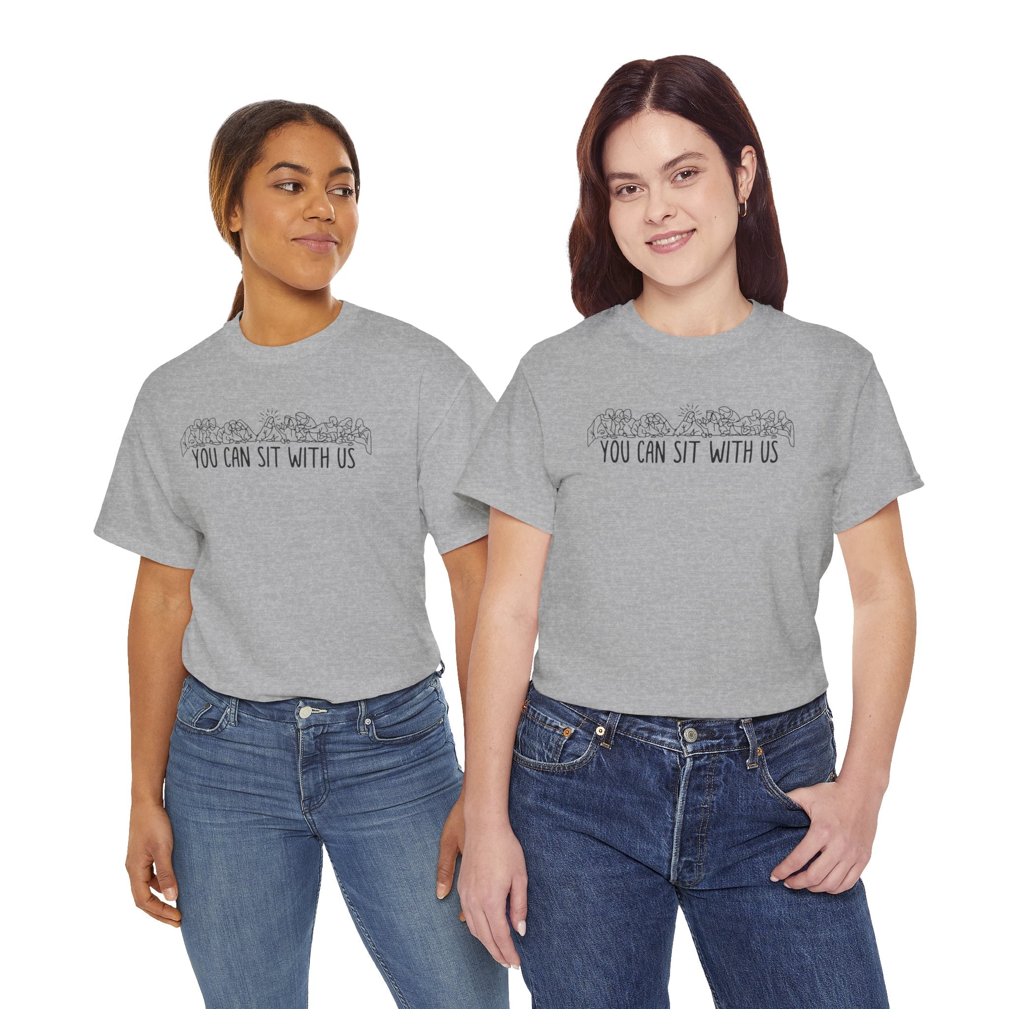 You Can Sit With Us T-Shirt