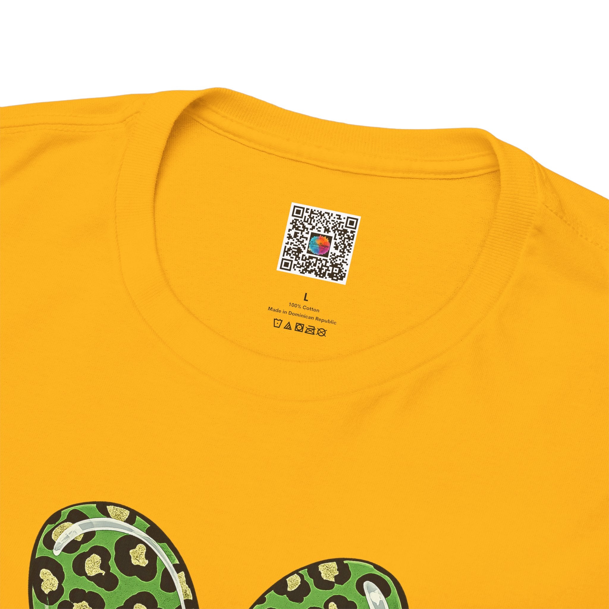St. Patrick’s Day Clover T-Shirt /Cr8tive Designs