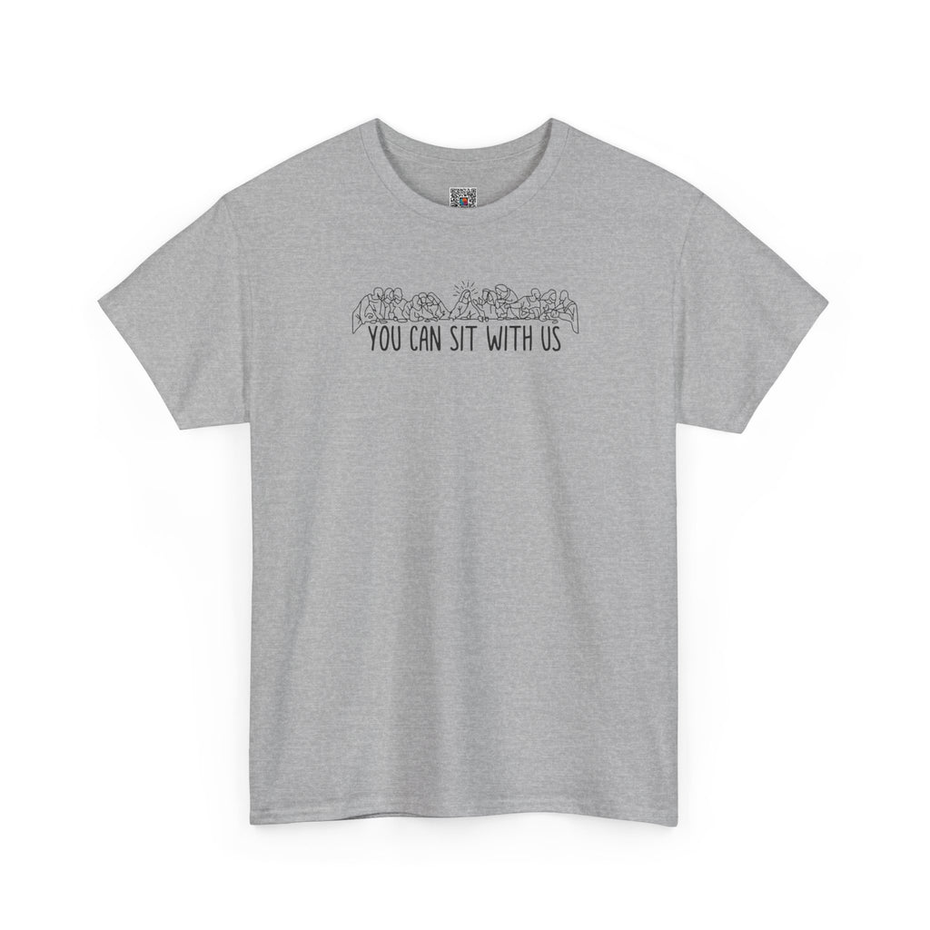 You Can Sit With Us T-Shirt/Cr8tive Designs