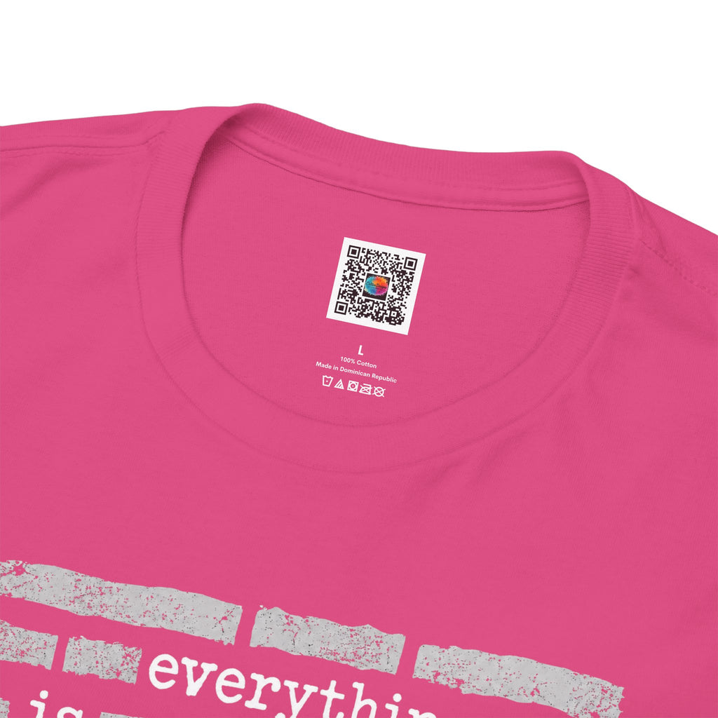 Trust Your Government | Distressed Statement Tee | Cr8tive Designs