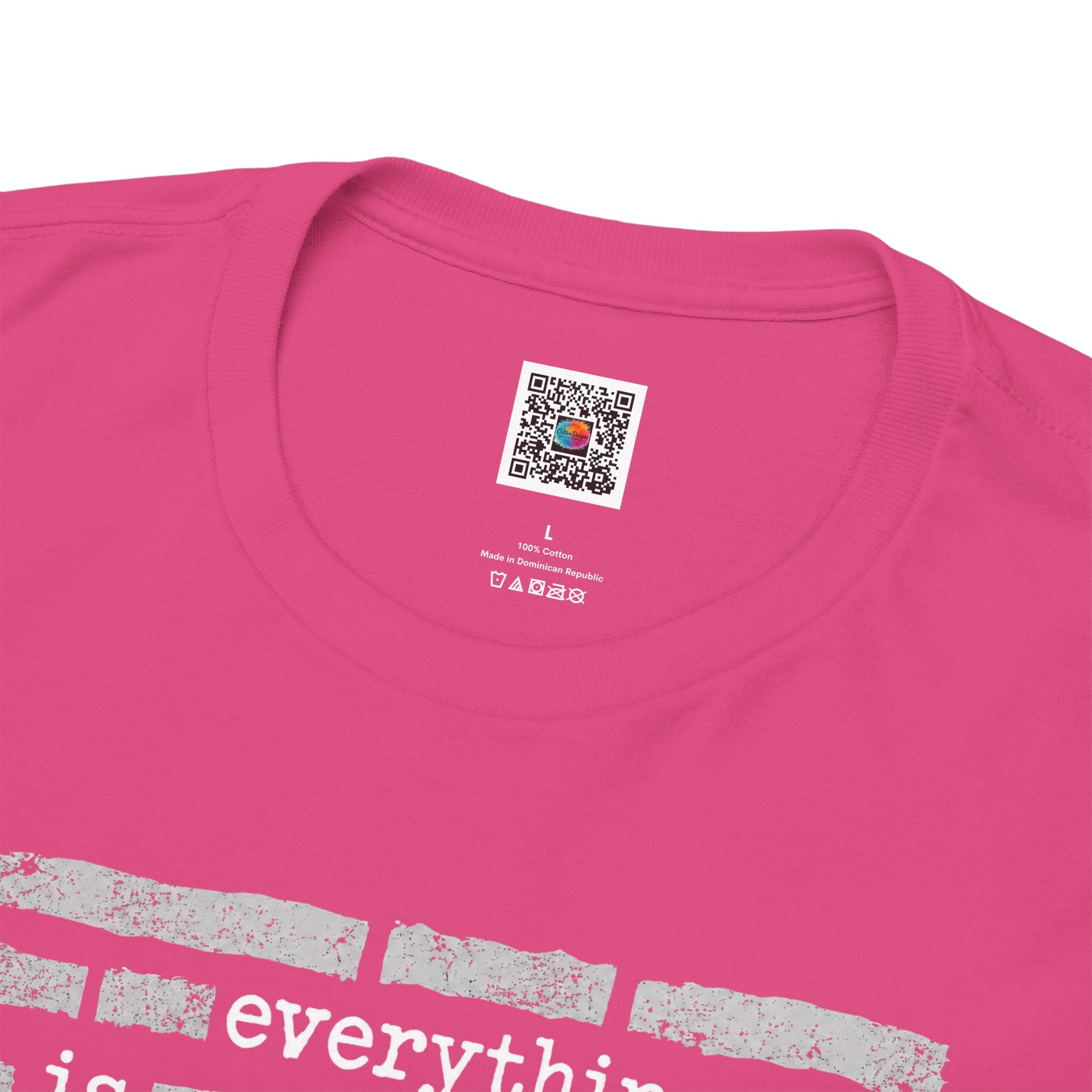 Trust Your Government | Distressed Statement Tee | Cr8tive Designs