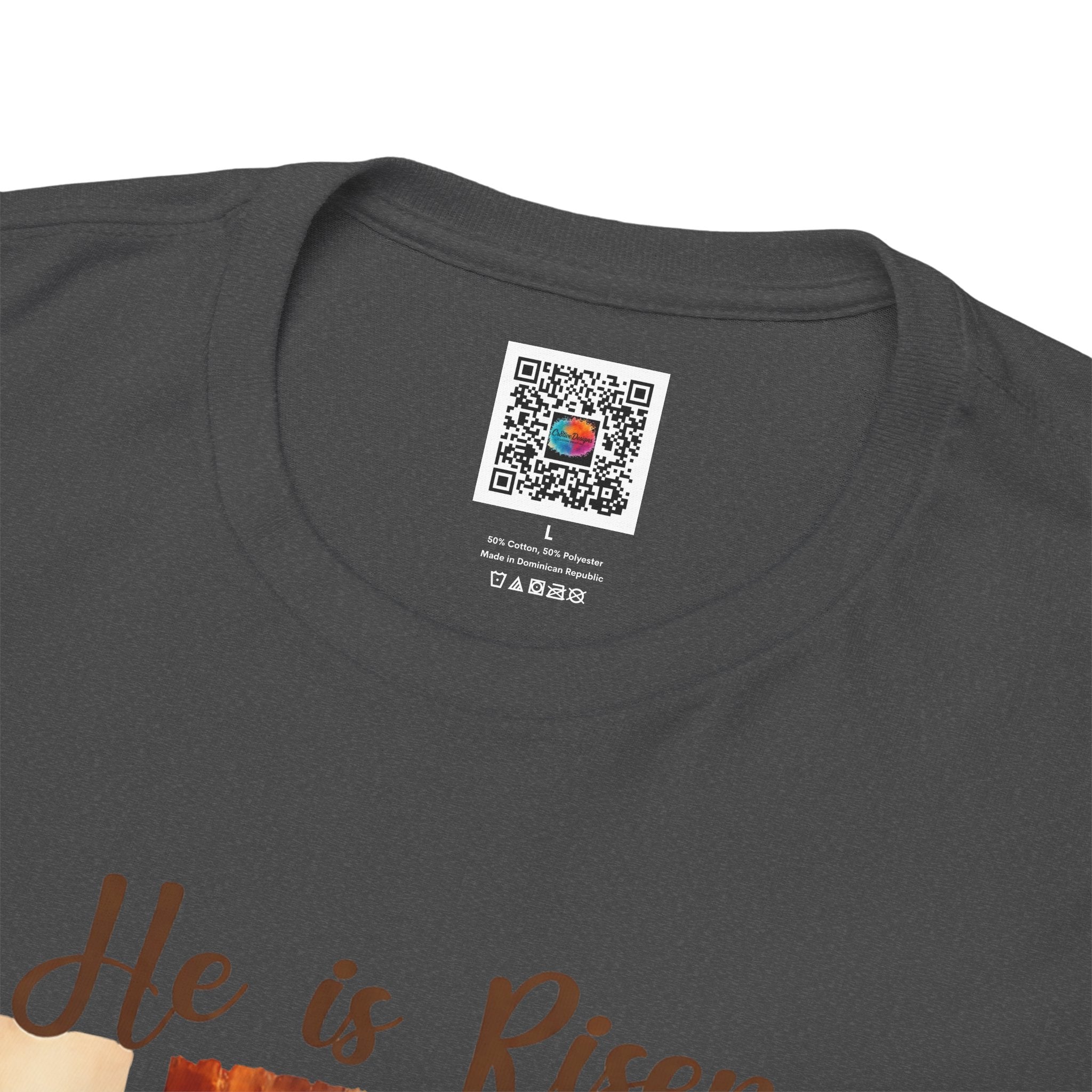He Is Risen Easter T-Shirt