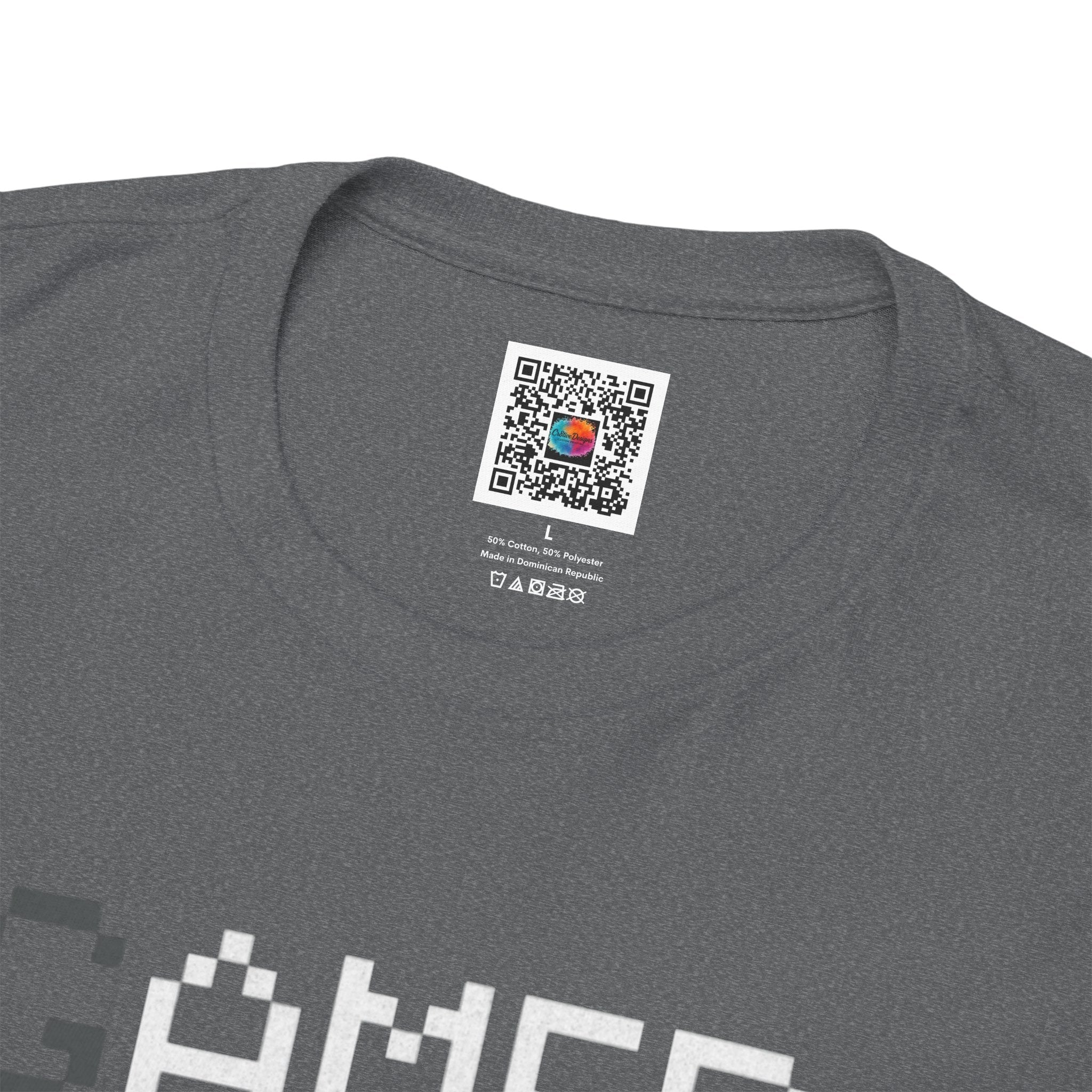 GAMER Pixel T-shirt