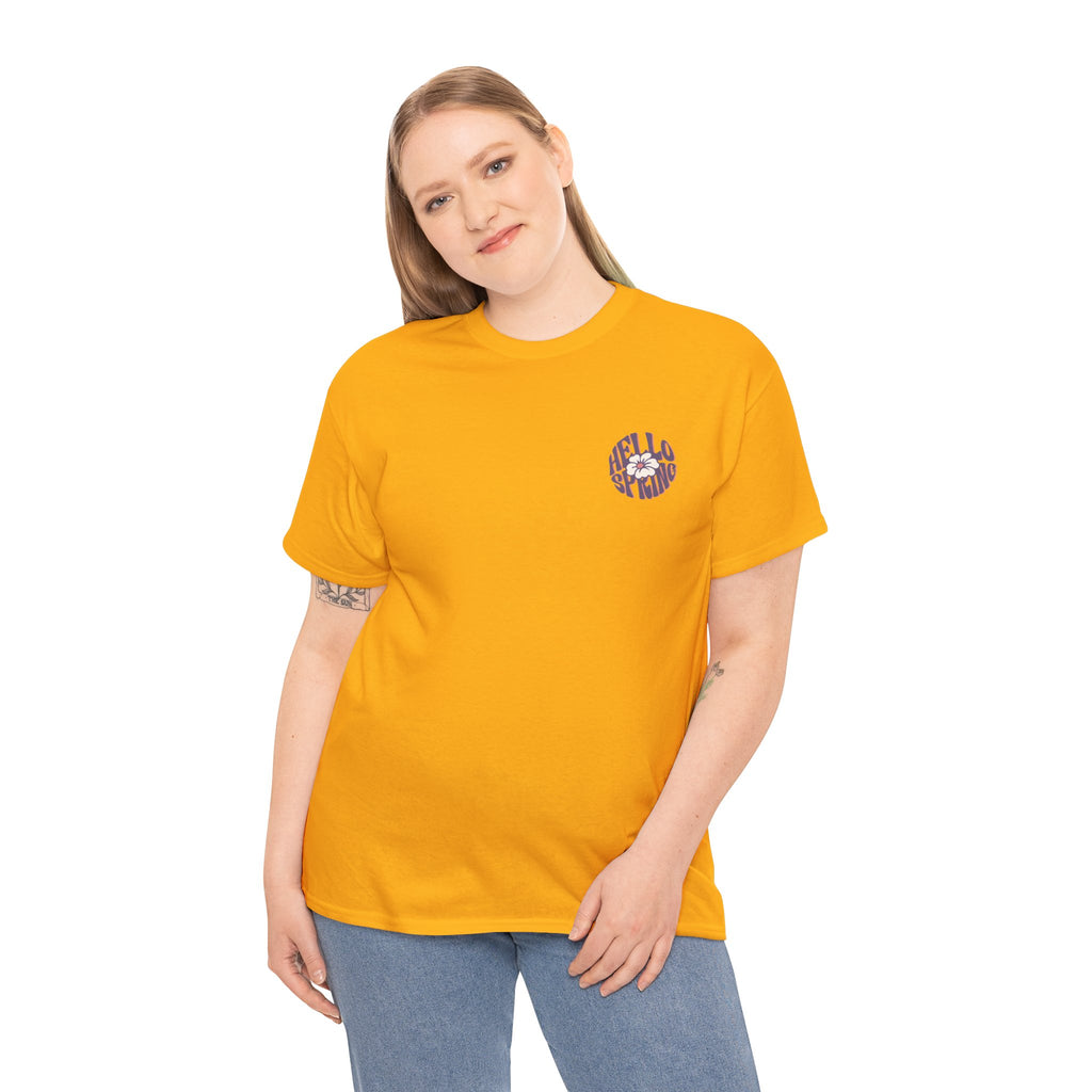 Hello Spring T-Shirt/Cr8tive Designs