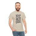 Keep It Old School T-Shirt