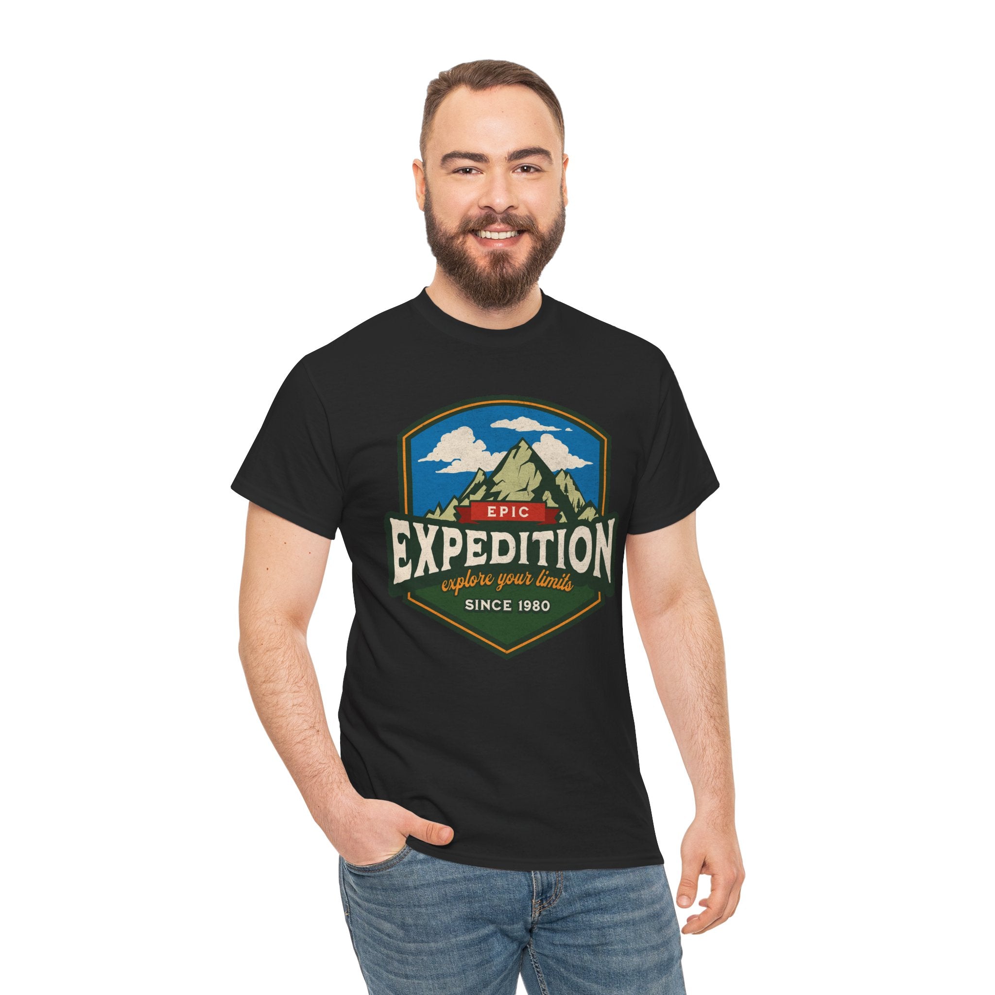 Expedition Mountain T-Shirt