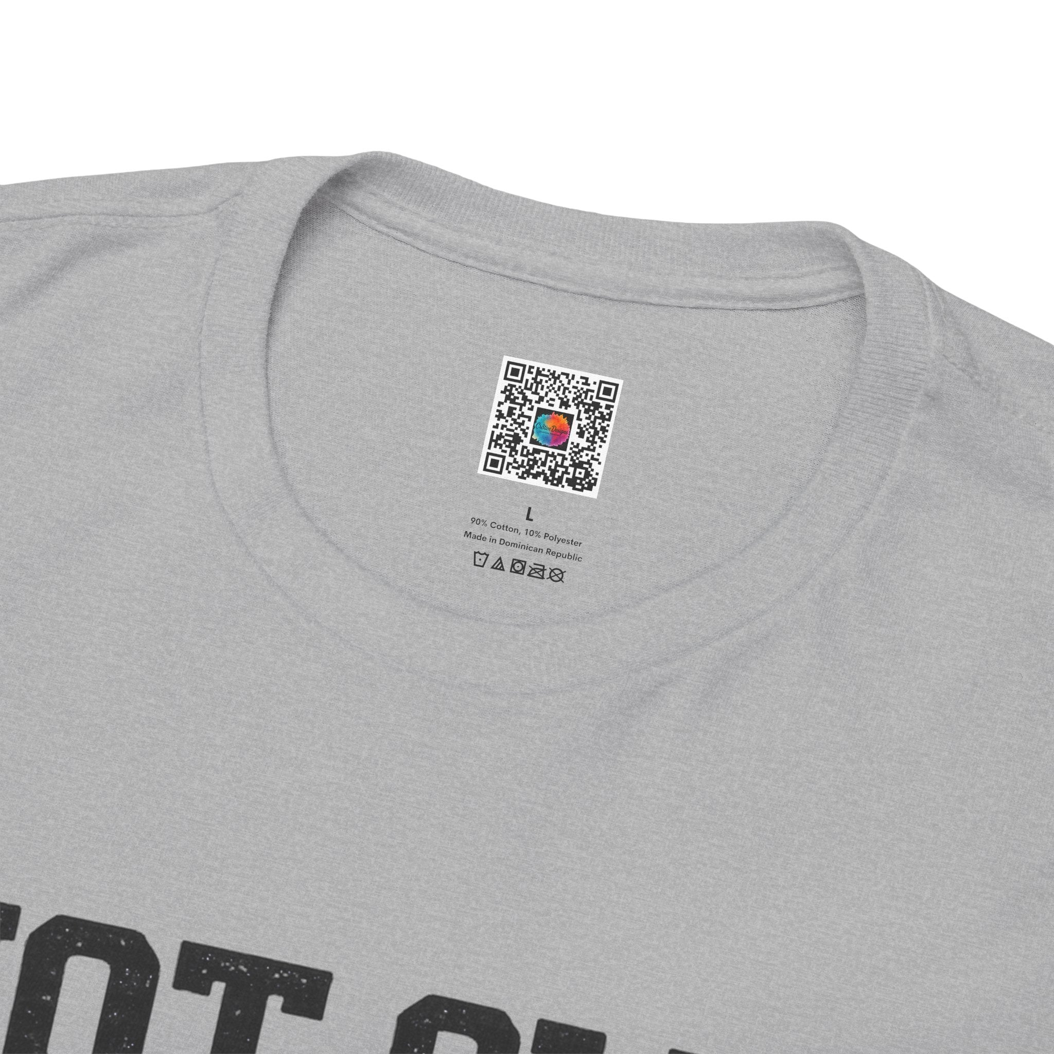 Not Slim Kinda Shady T-Shirt | Funny Graphic Tee | Cr8tive Designs