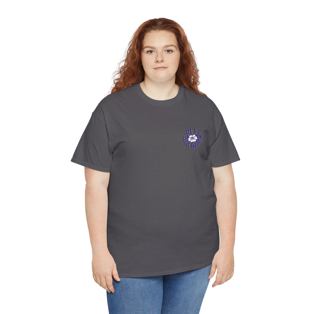 Hello Spring T-Shirt/Cr8tive Designs