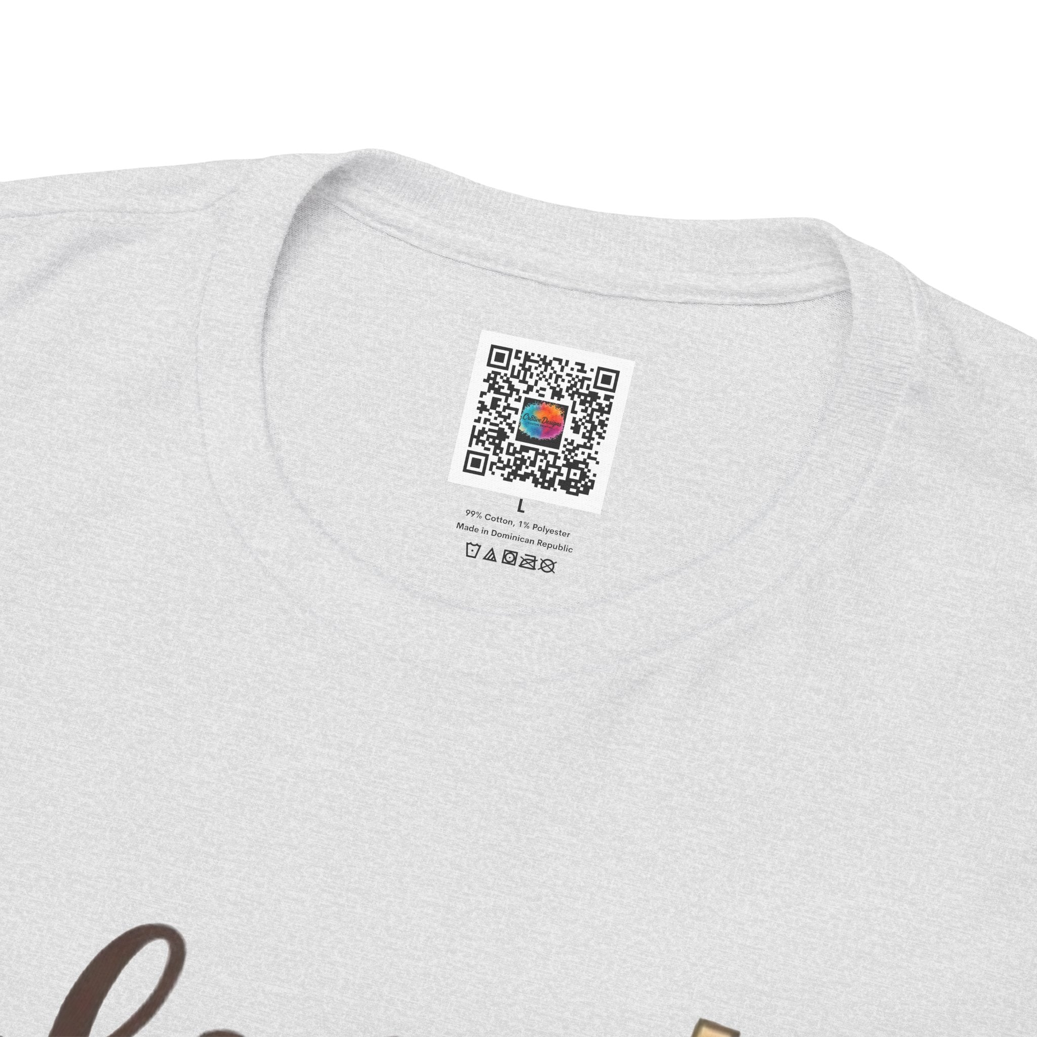 Love Like Jesus T-Shirt — Christian Faith Tee with Dove, Cross & Heart