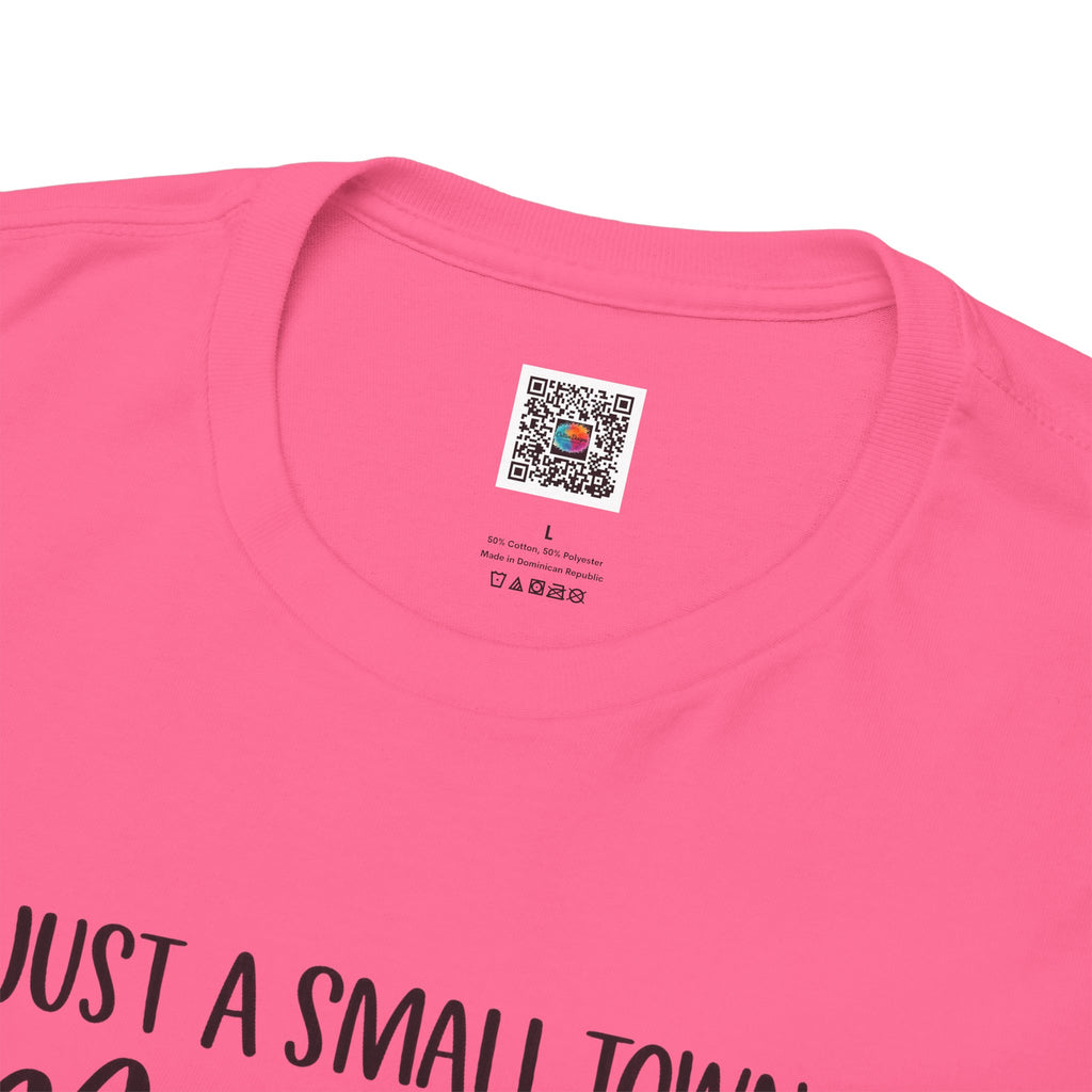 Small Town Missouri Girl | Country-Inspired Graphic Tee | Cr8tive Designs