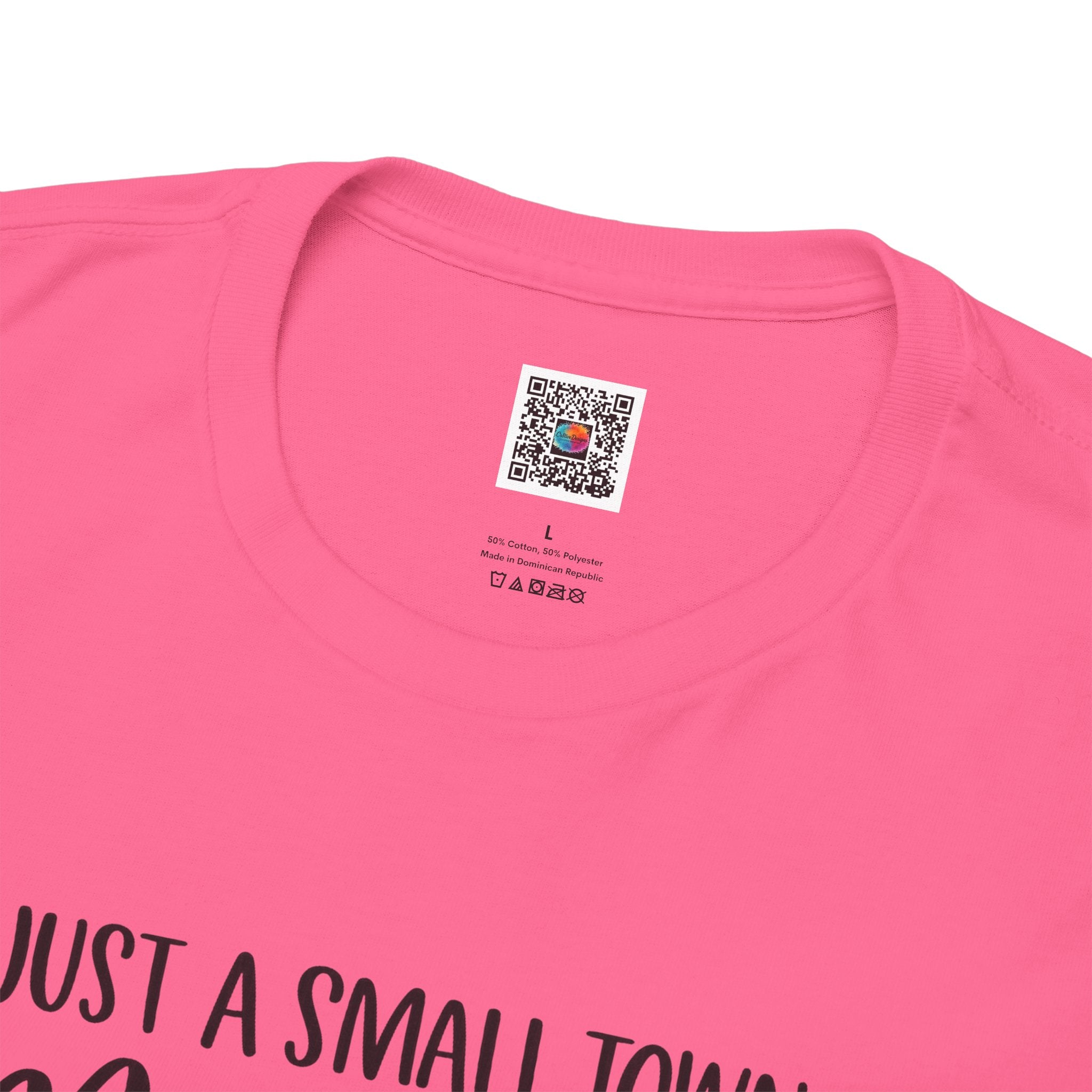 Small Town Missouri Girl | Country-Inspired Graphic Tee | Cr8tive Designs