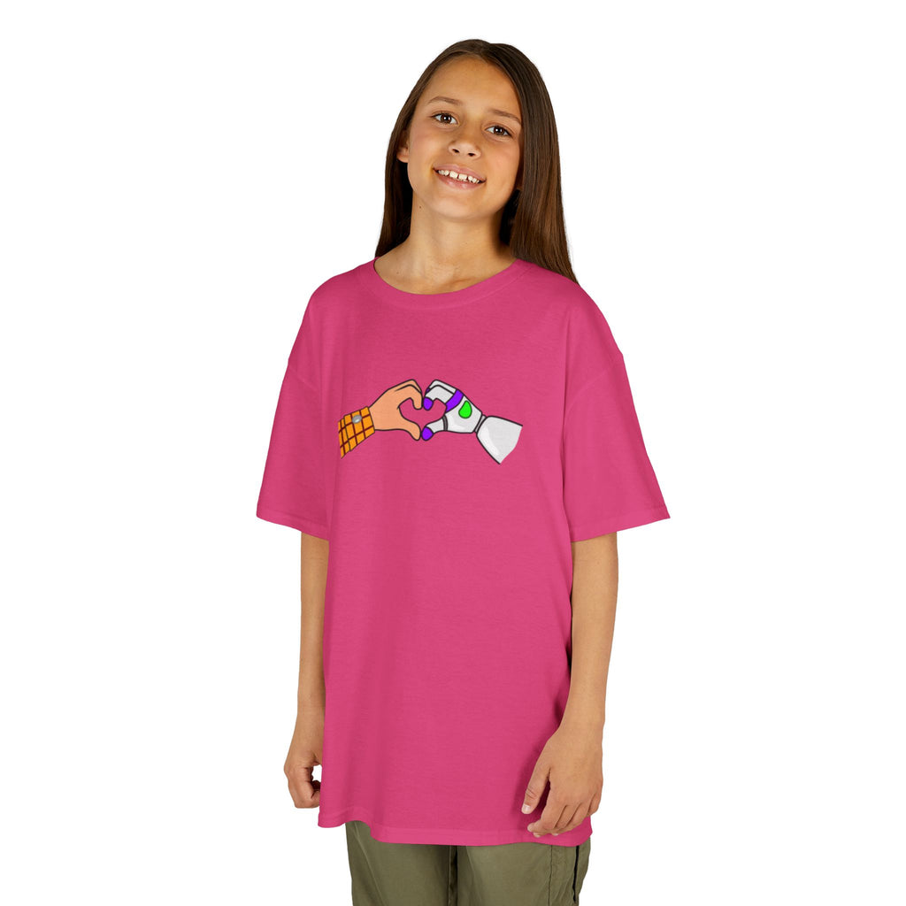 You’ve Got a Friend Heart Hands Tee | Toy-Inspired Design | Cr8tive Designs