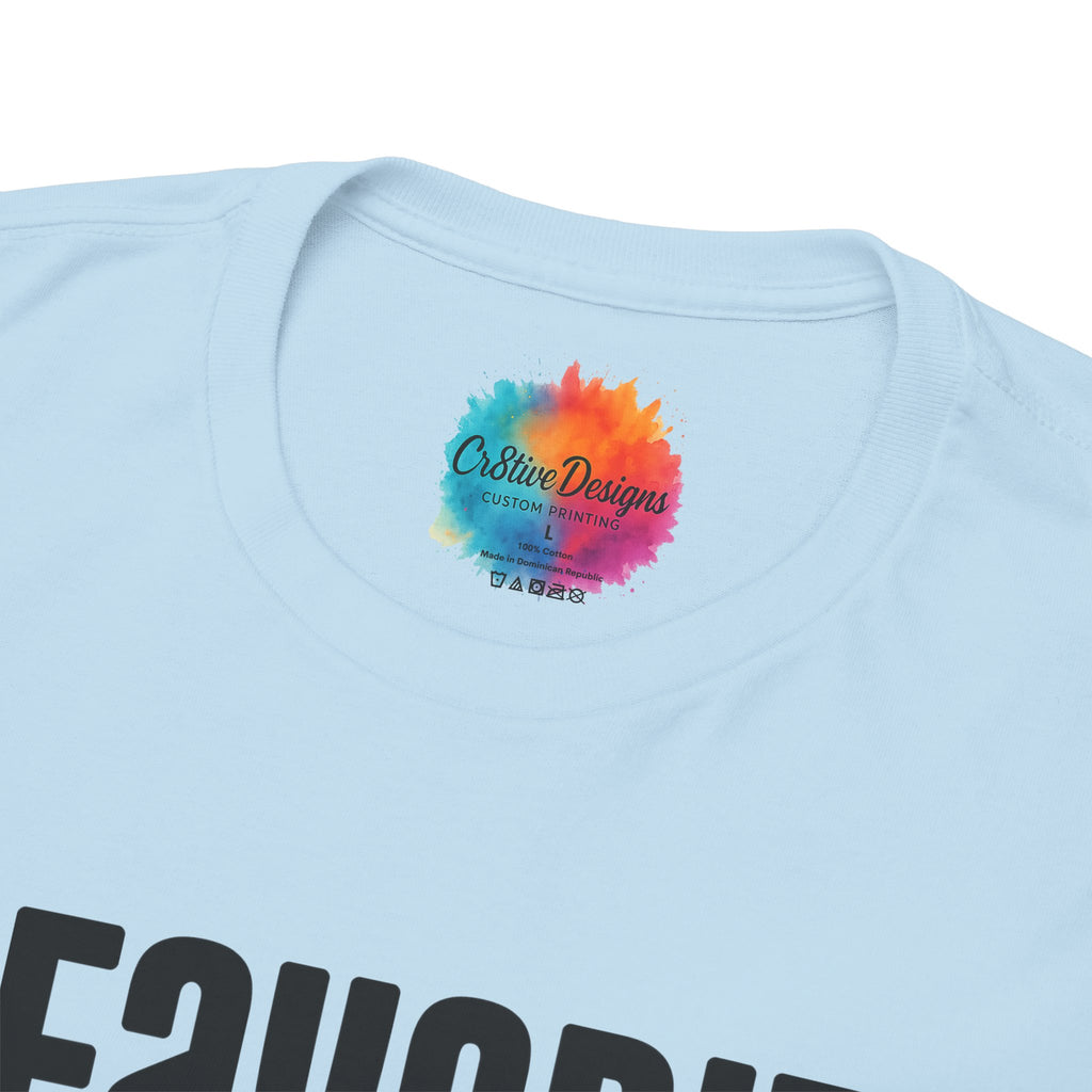 Favorite People Call Me Grandma Shirt – Sweet & Fun Grandmother Graphic Tee | Cr8tive Designs