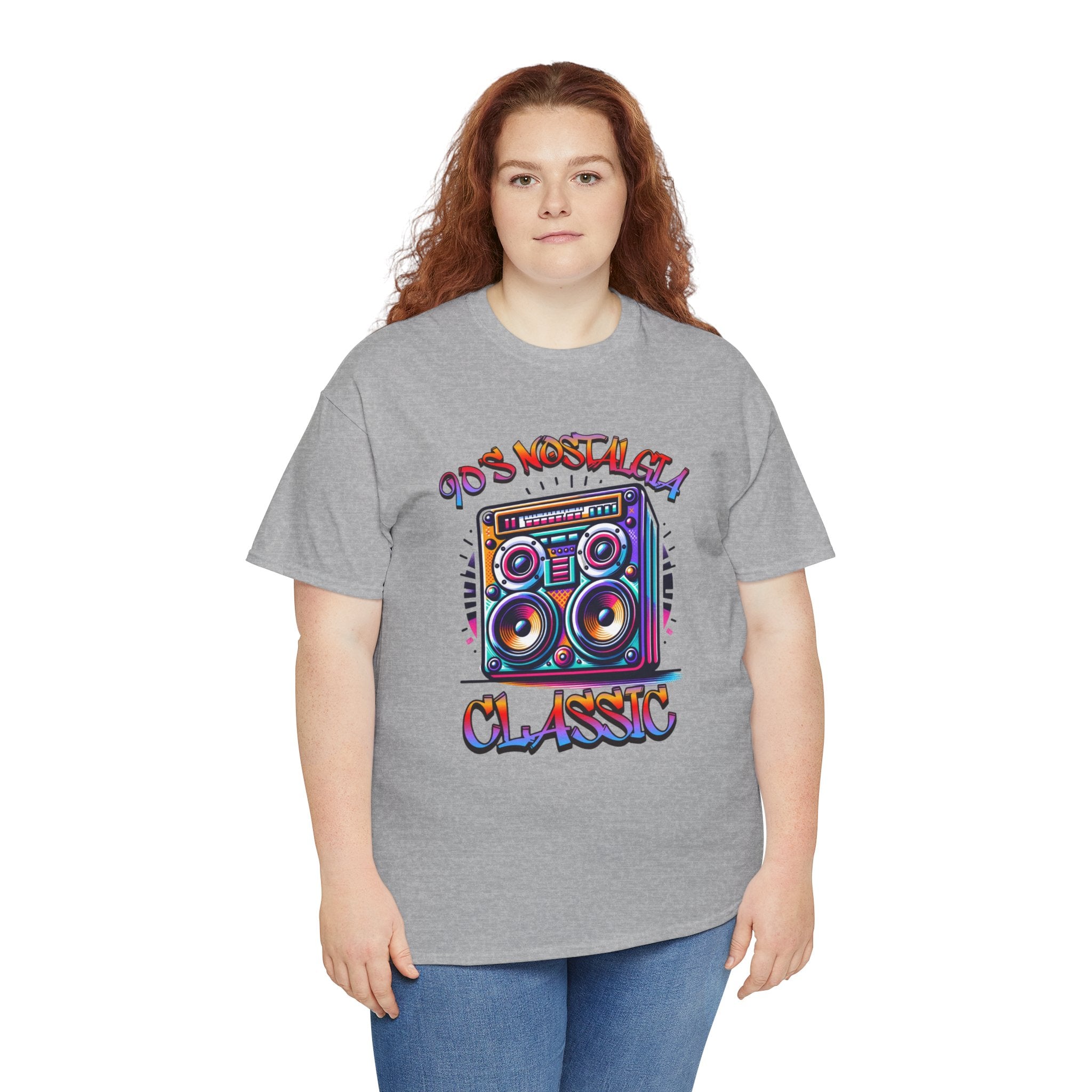 90s Nostalgia Classic T-Shirt