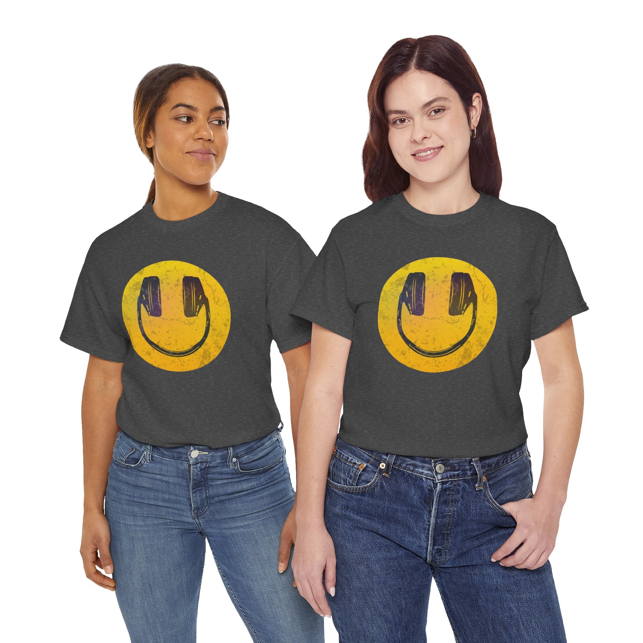 Smiley Face Tee T-Shirt