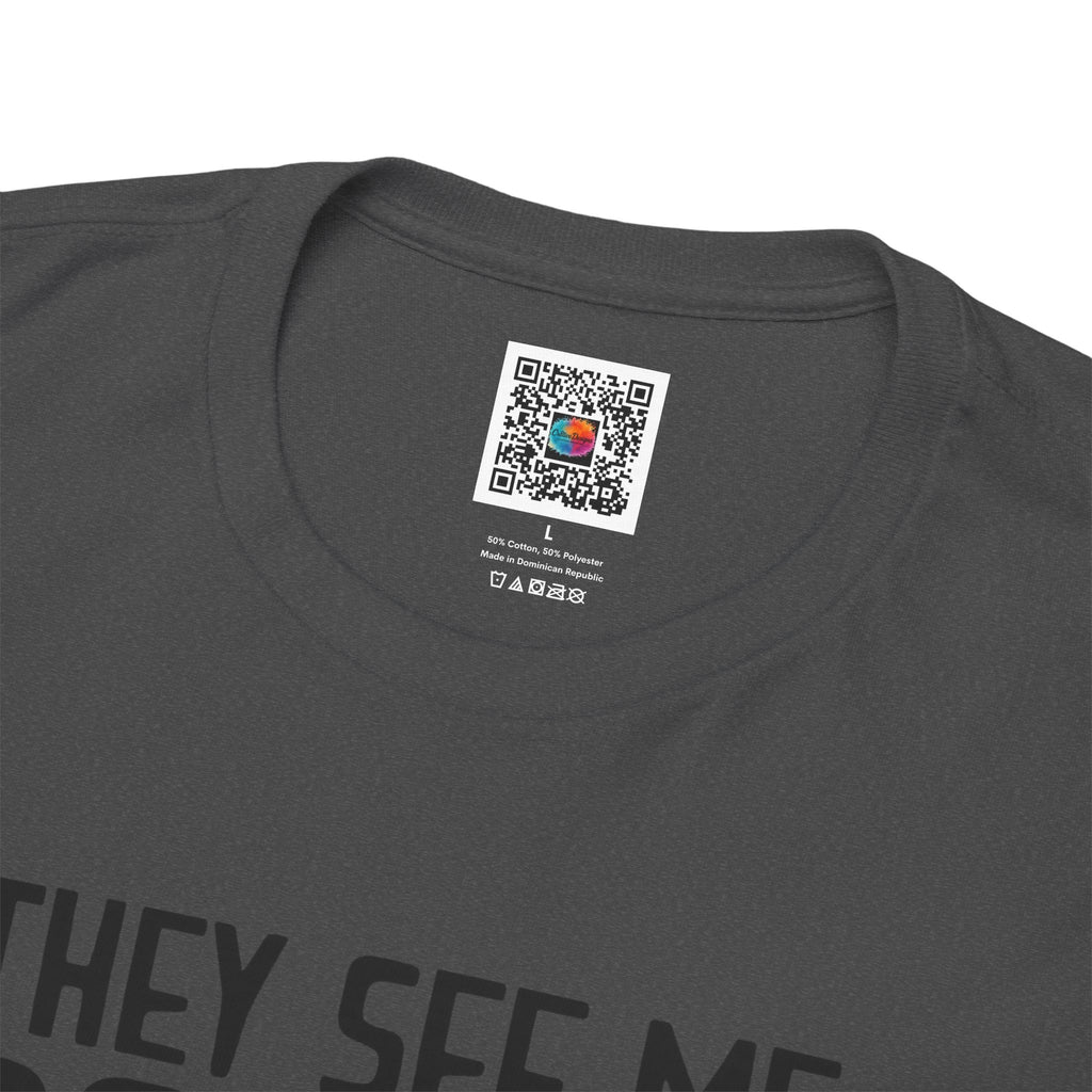 They See Me Rollin' They Hatin' T-Shirt