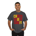 Chiefs Chiefs Chiefs | Bold Kansas City Football Design | Cr8tive Designs