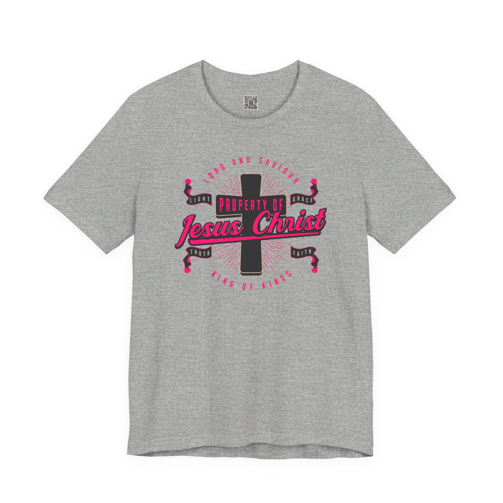 Jesus Christ Cross | Christian Faith Tee| Cr8tive Designs