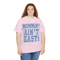 Mommin’ Ain’t Easy Graphic Tee | Funny Mom Life Shirt | Relatable Motherhood Tee | Cr8tive Designs