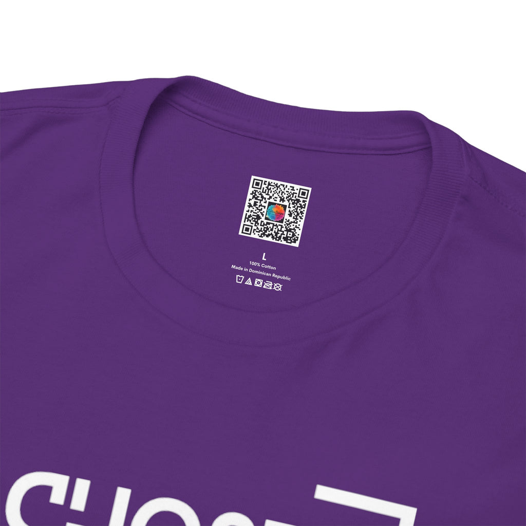 Chosen T‑Shirt/Cr8tive Designs