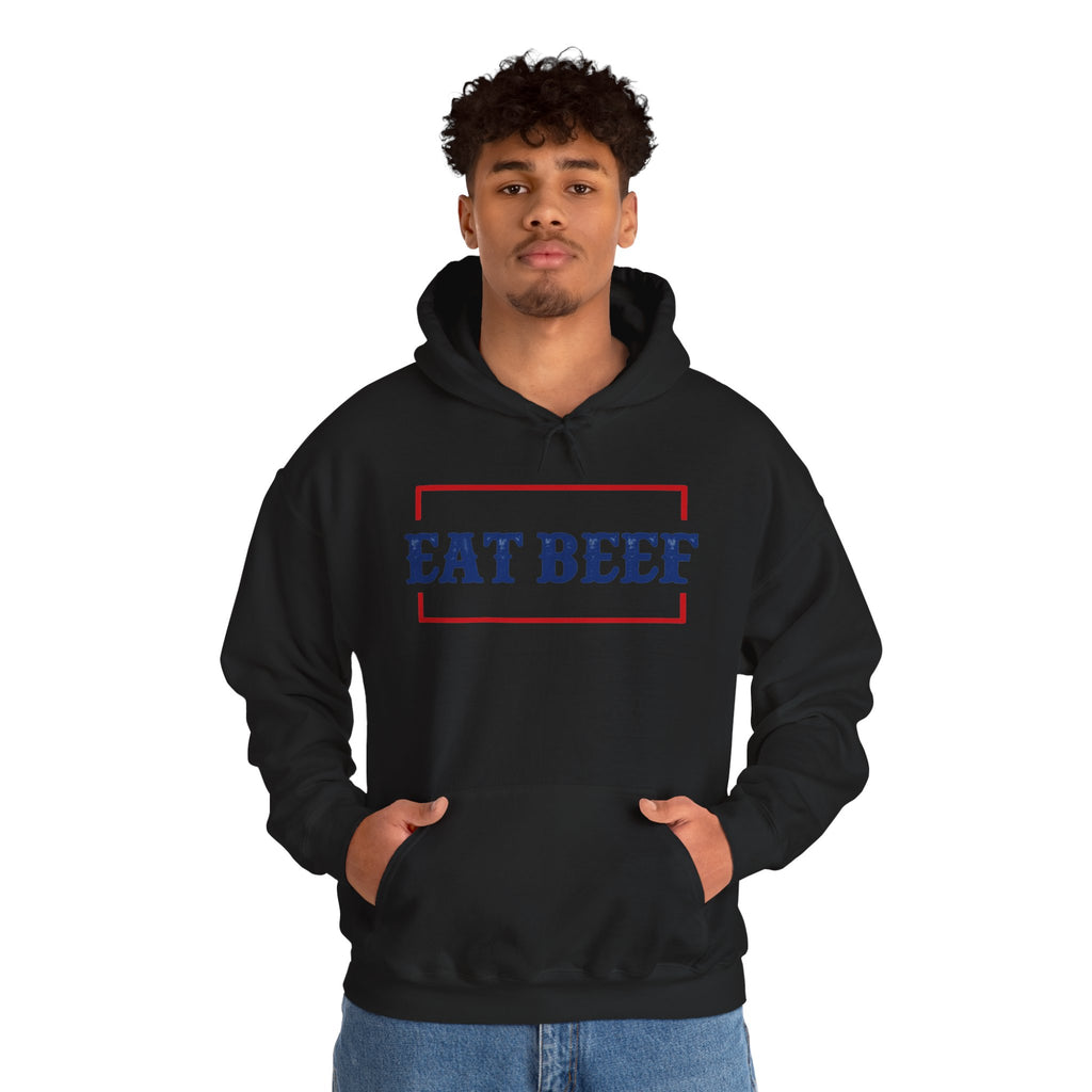 Eat Beef Hoodie | Cr8tive Designs