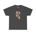 All Things Through Christ Inspirational T-Shirt/Cr8tive Designs